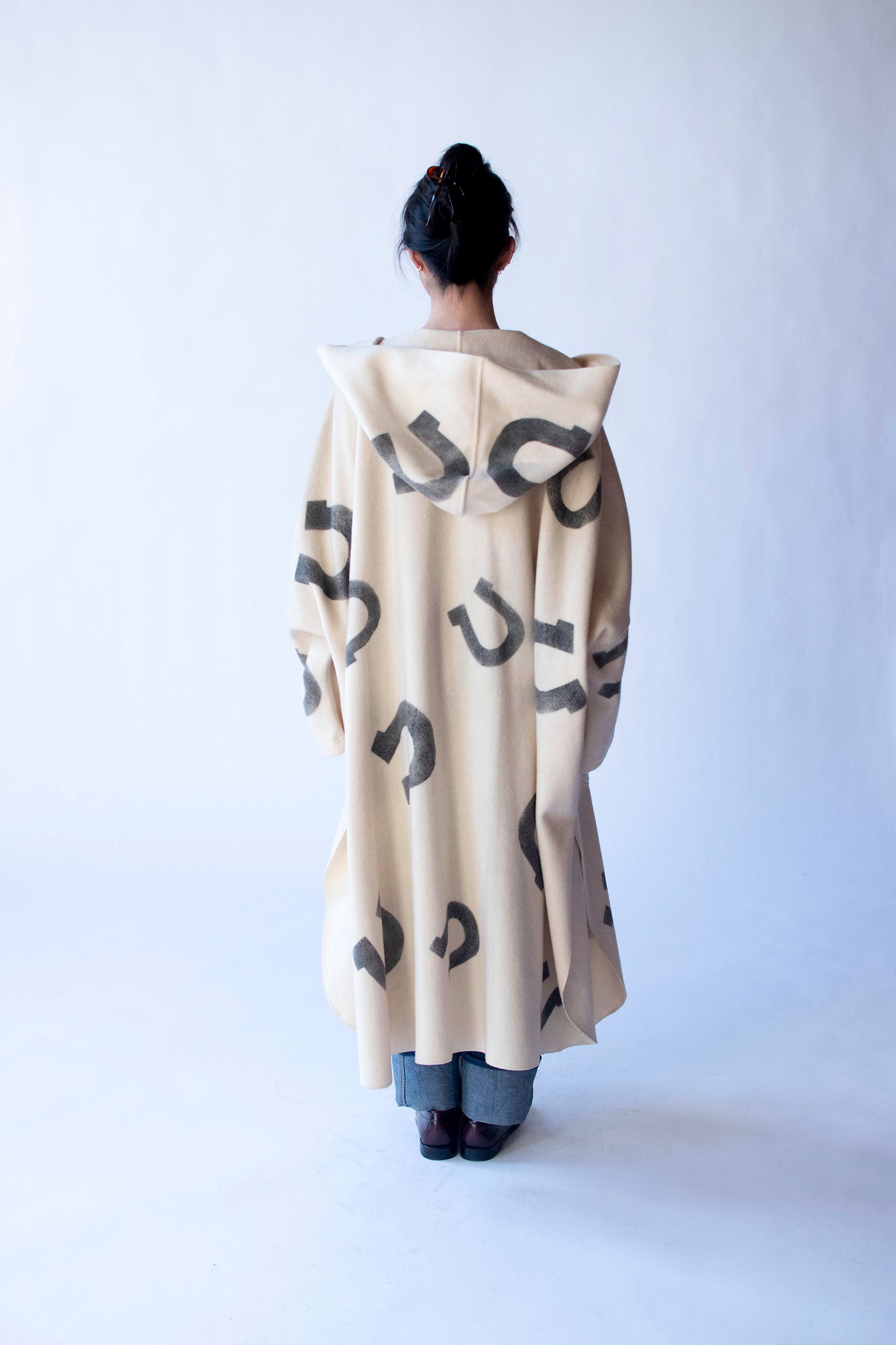 Blanket Coat | J J Hobean