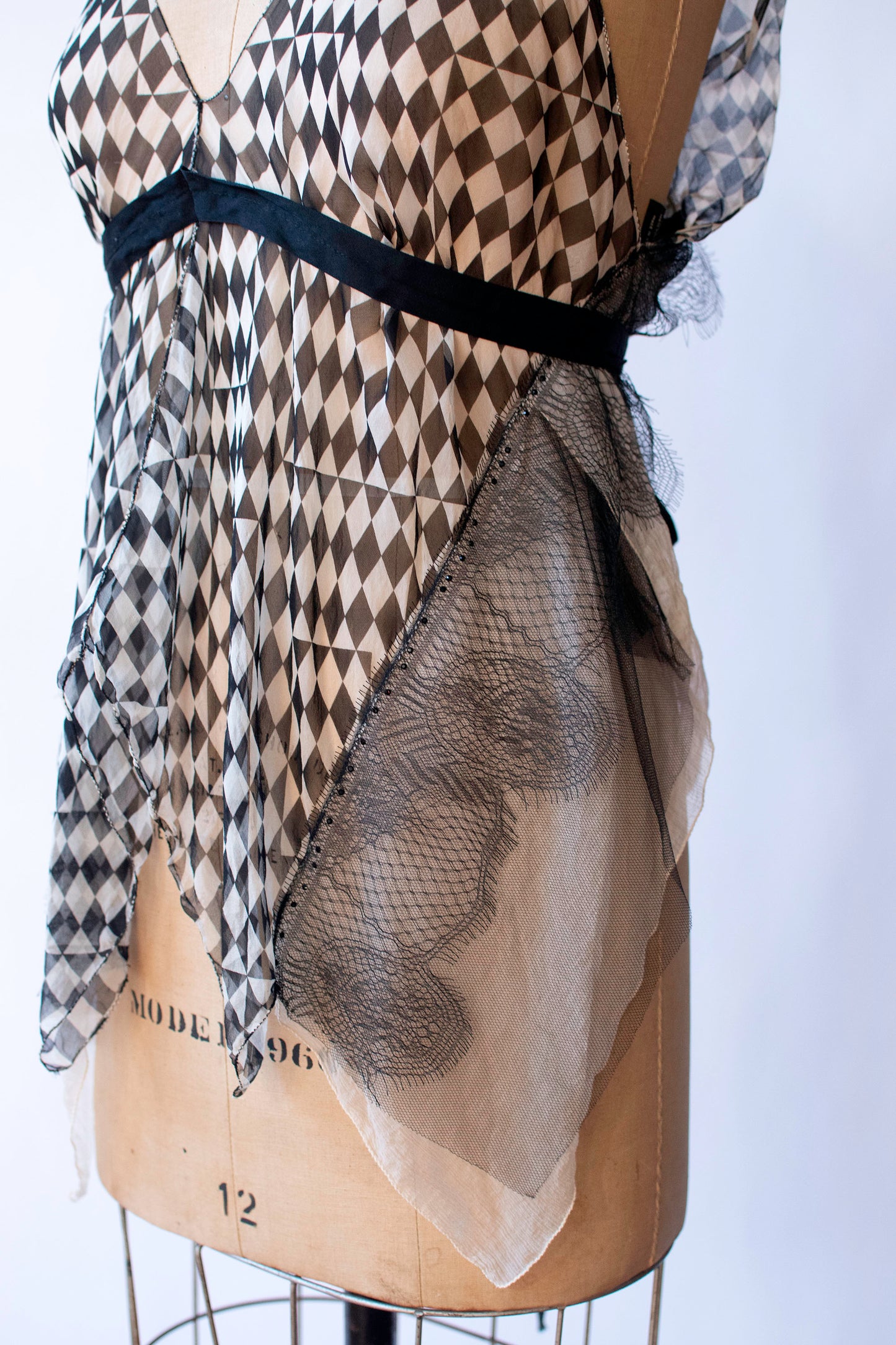 Chiffon Top | Rozae Nichols