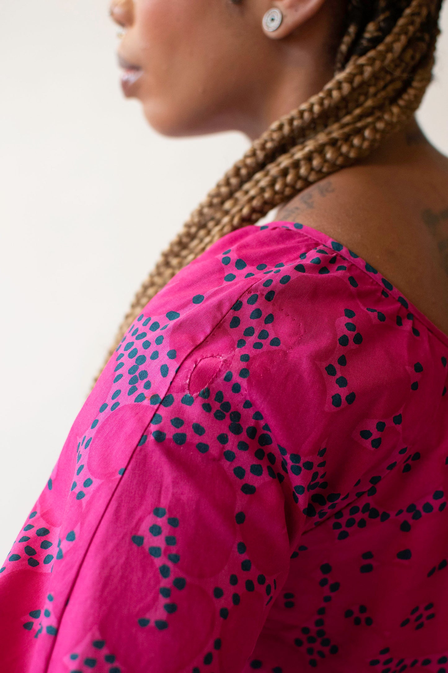 1960s Love Letter Dress | Marimekko