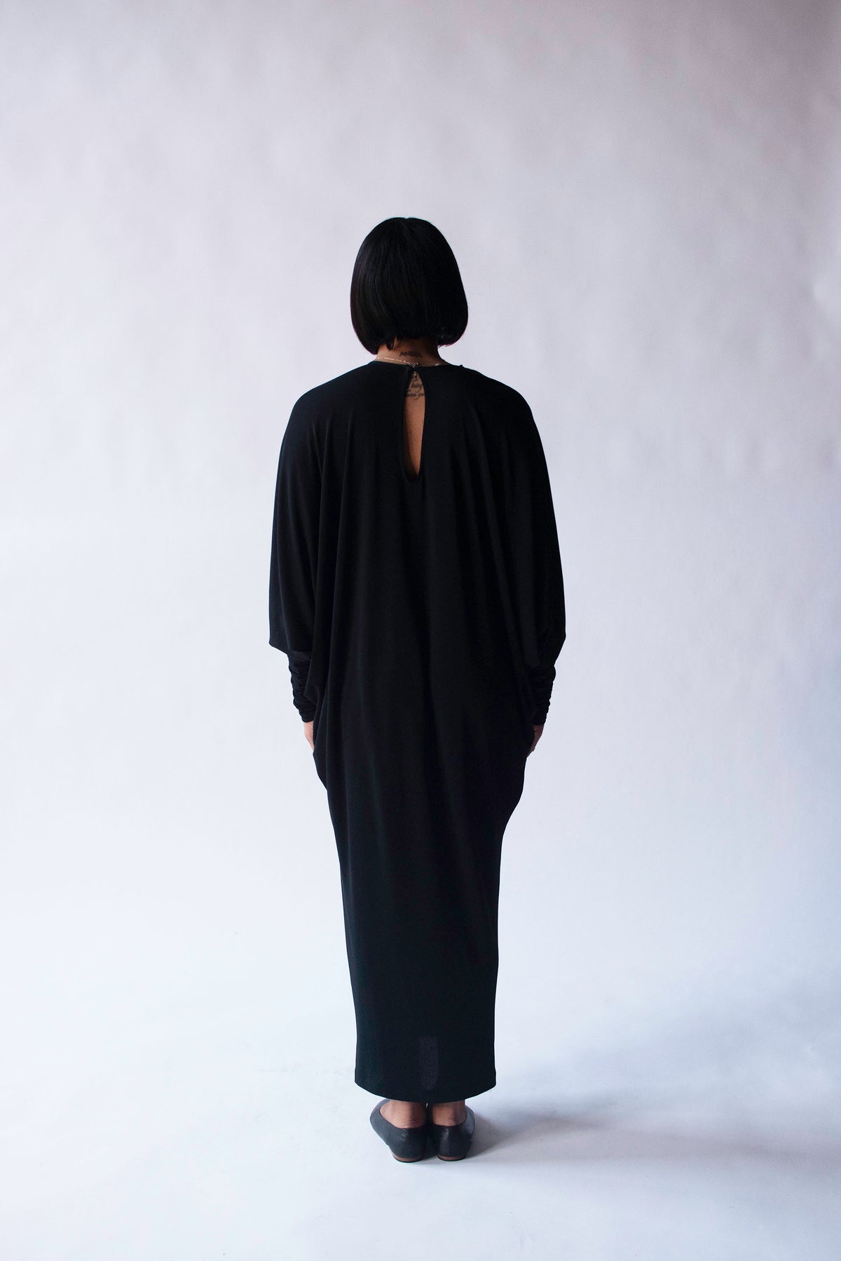 Jersey Dress | Norma Kamali