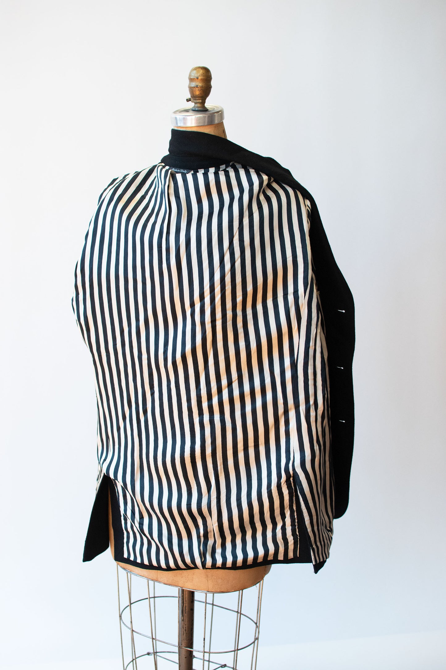 Men's Card Blazer | Moschino