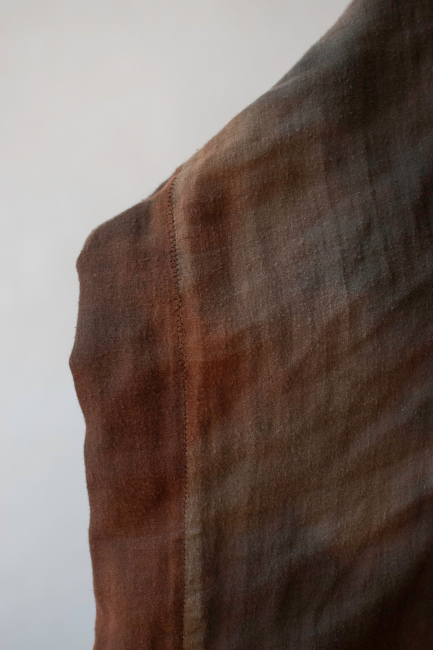 Mottled Cowl Scarf | Romeo Gigli 1991