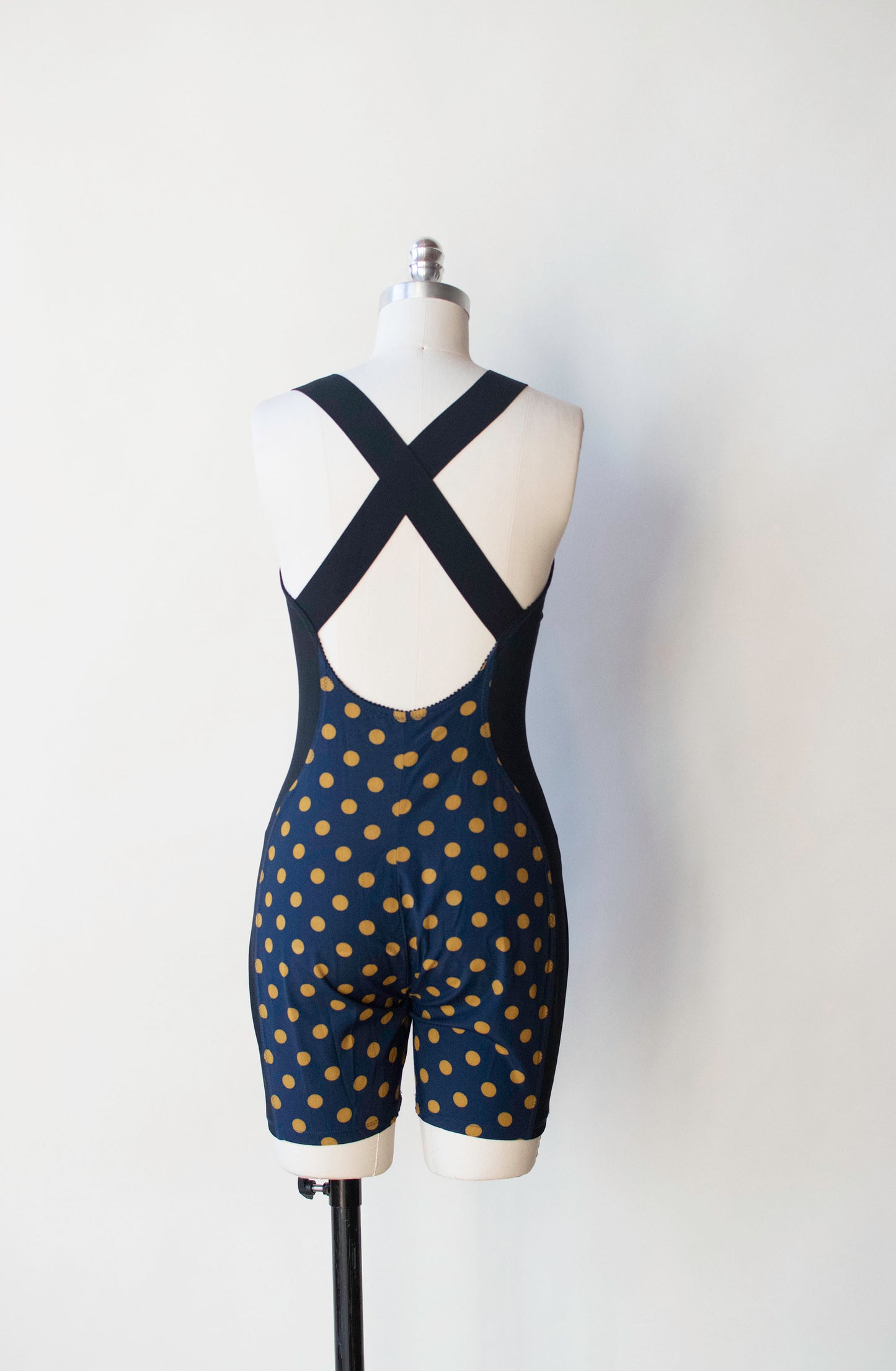 1990s Polka Dot Singlet | Gaultier Junior