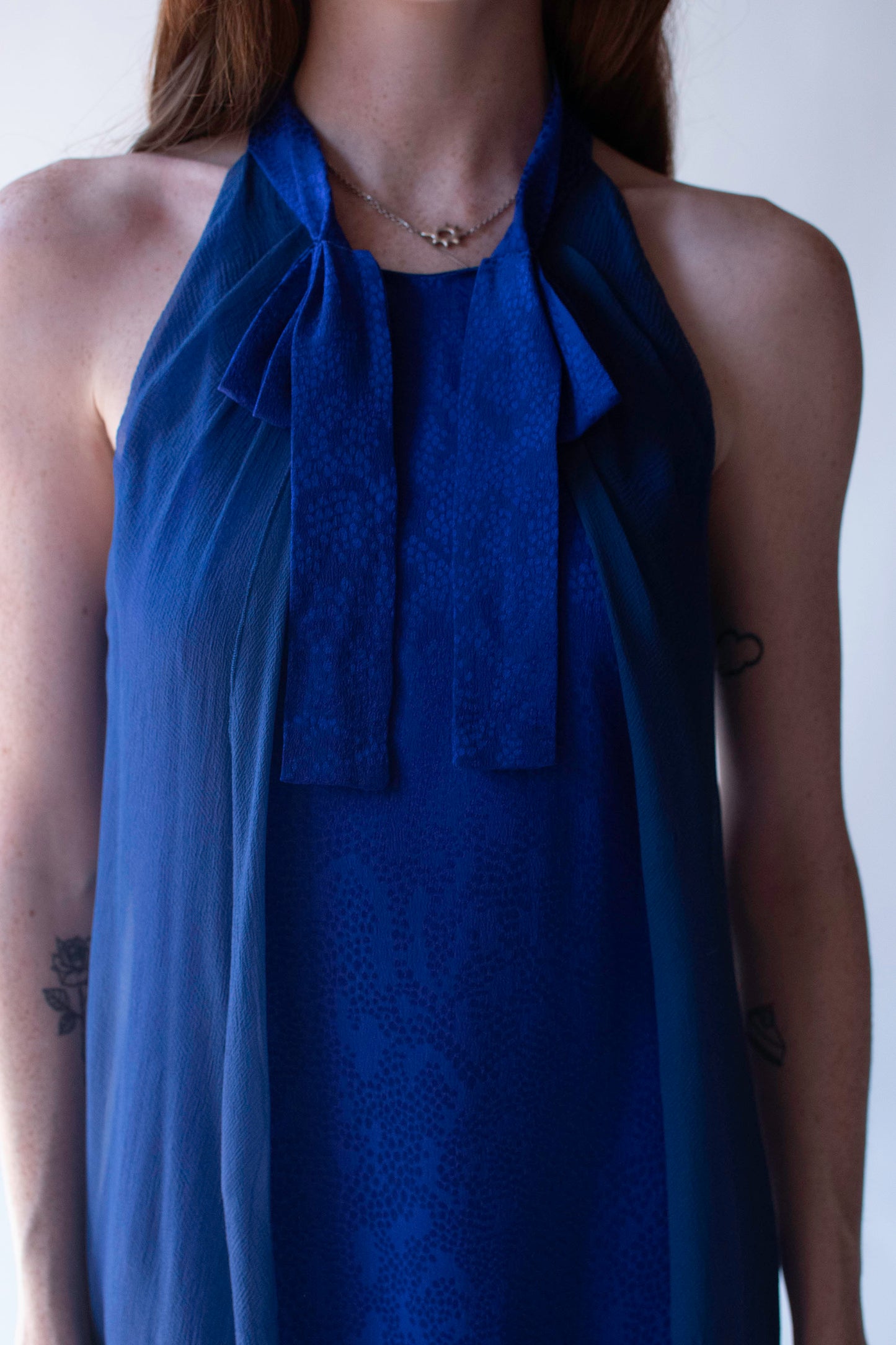 Silk Dress | Moschino Cheap & Chic