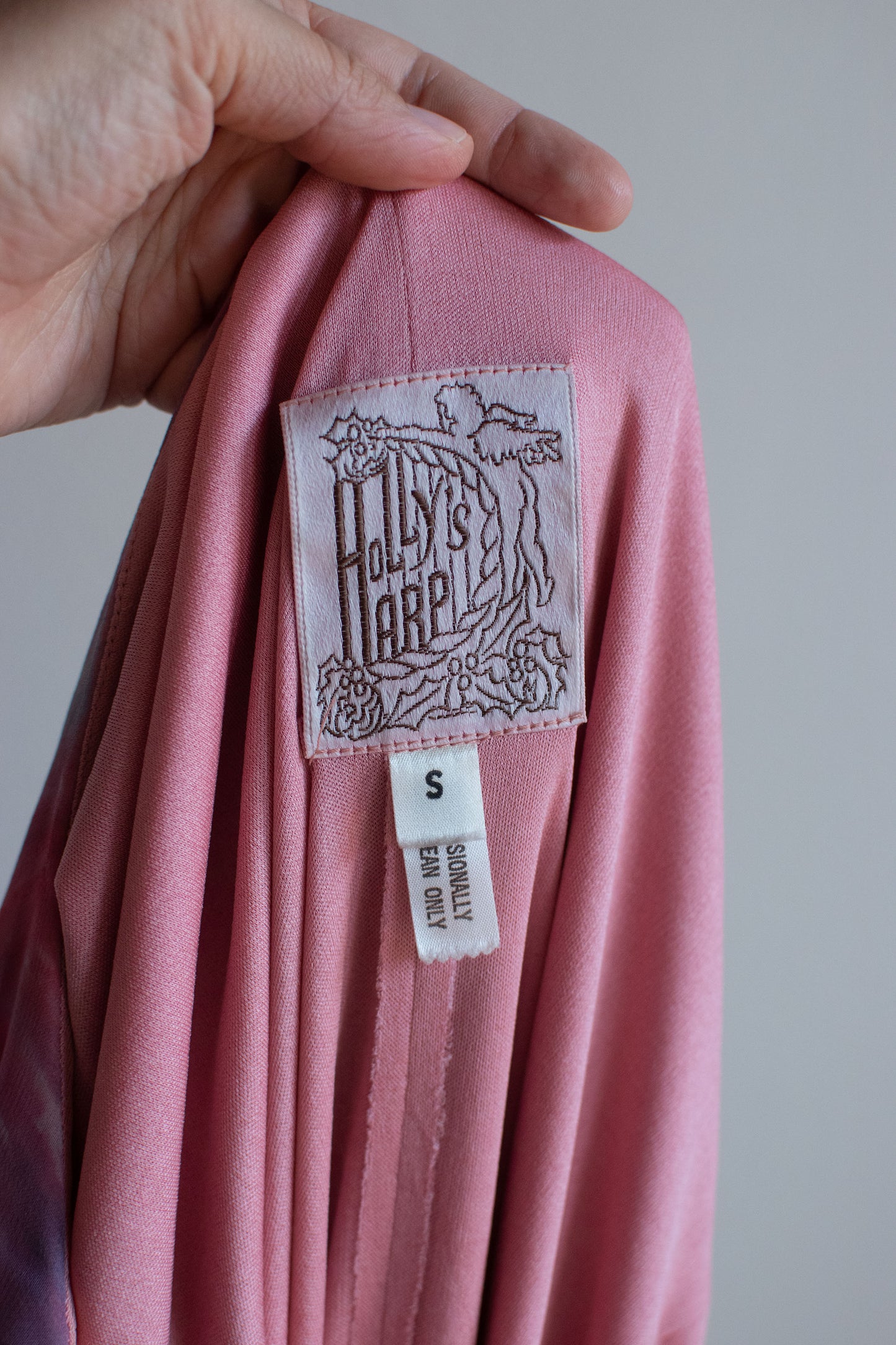 1970s Caplet Dress | Holly's Harp