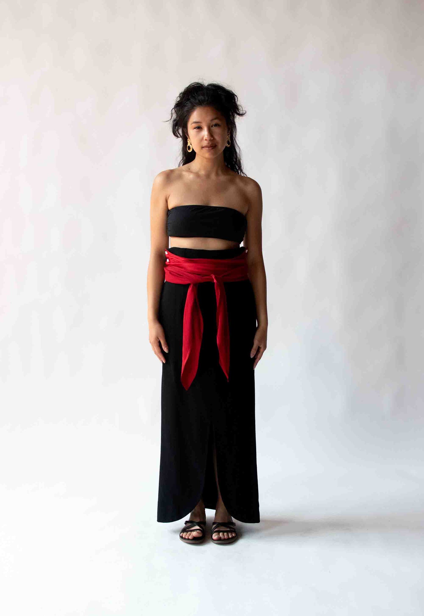 1980s Convertible Dress | Guy Laroche