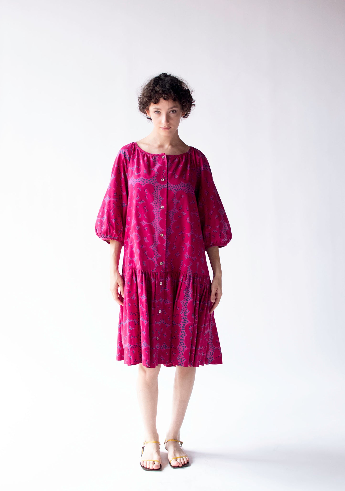 Love Letter Dress | Marimekko