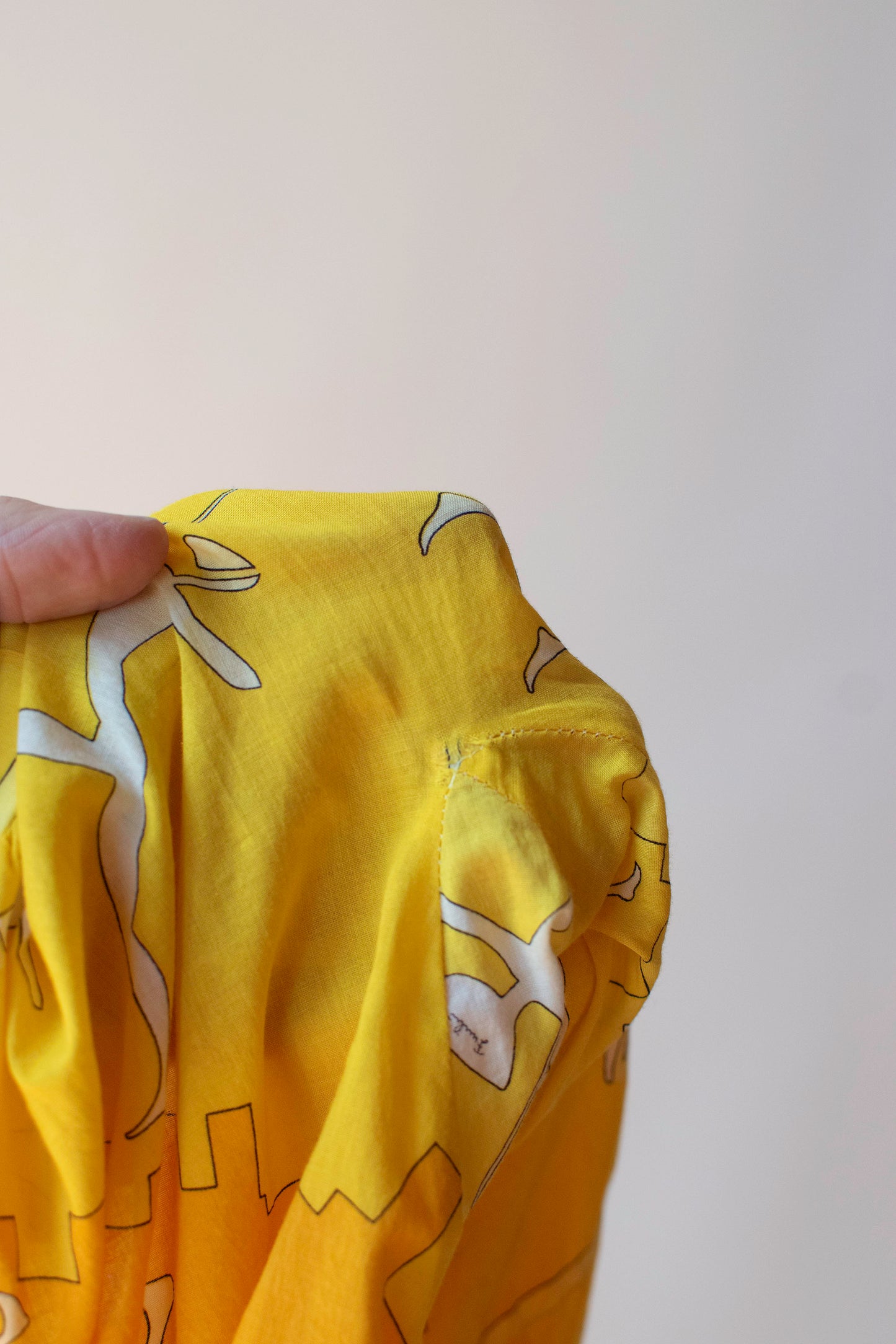 Archer Print Blouse | Emilio Pucci