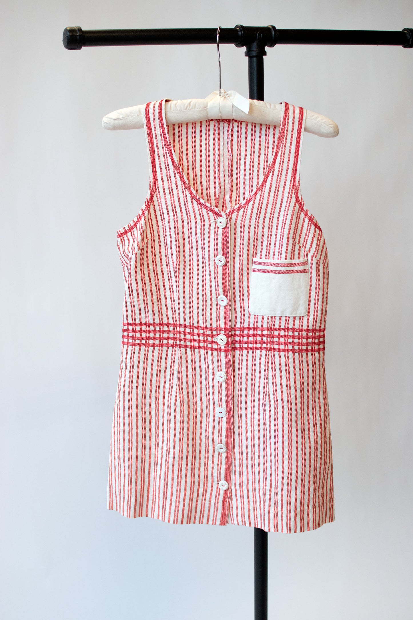 Striped Tank | Anna Modeller