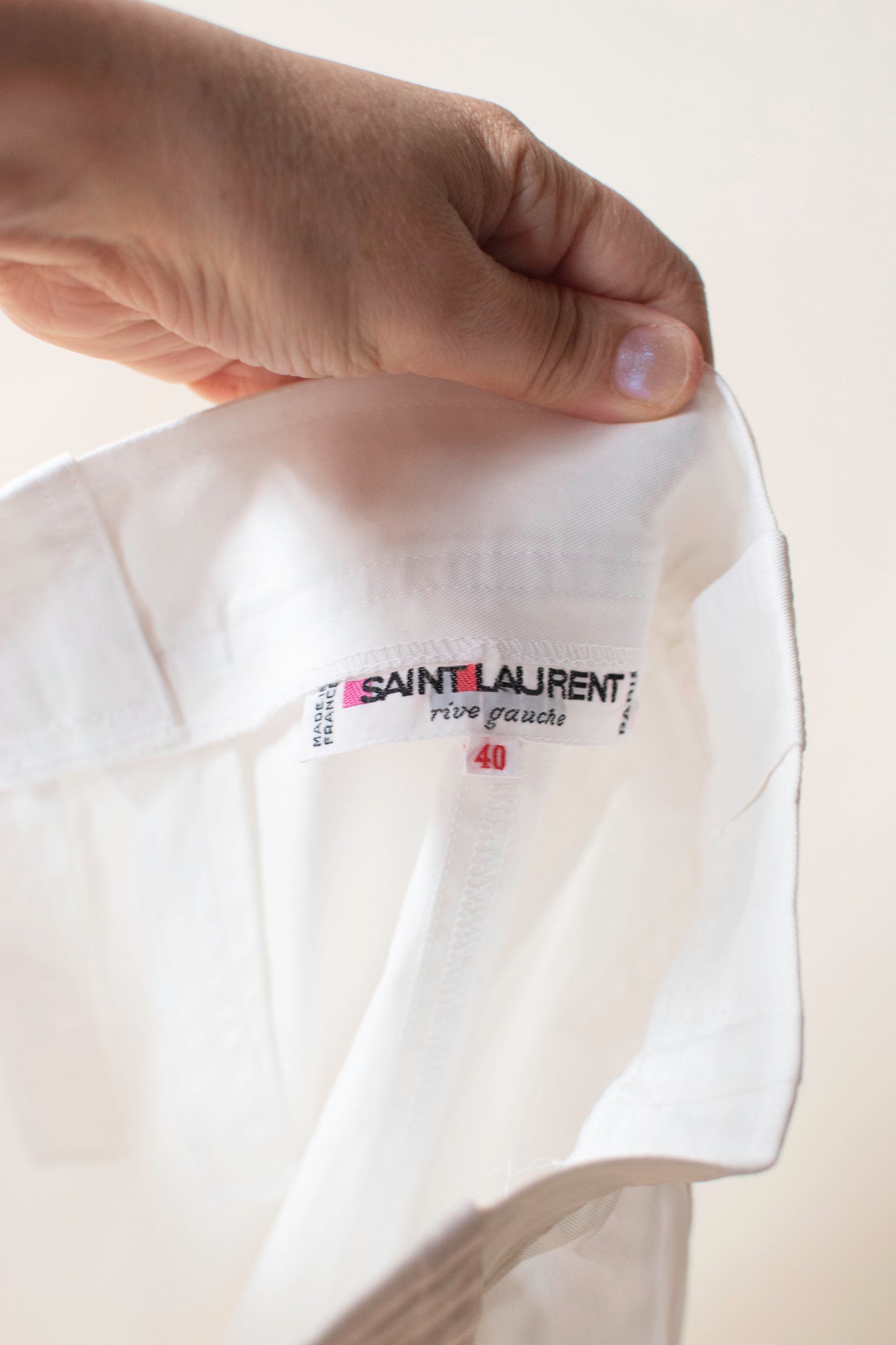 Safari Skirt | Yves Saint Laurent
