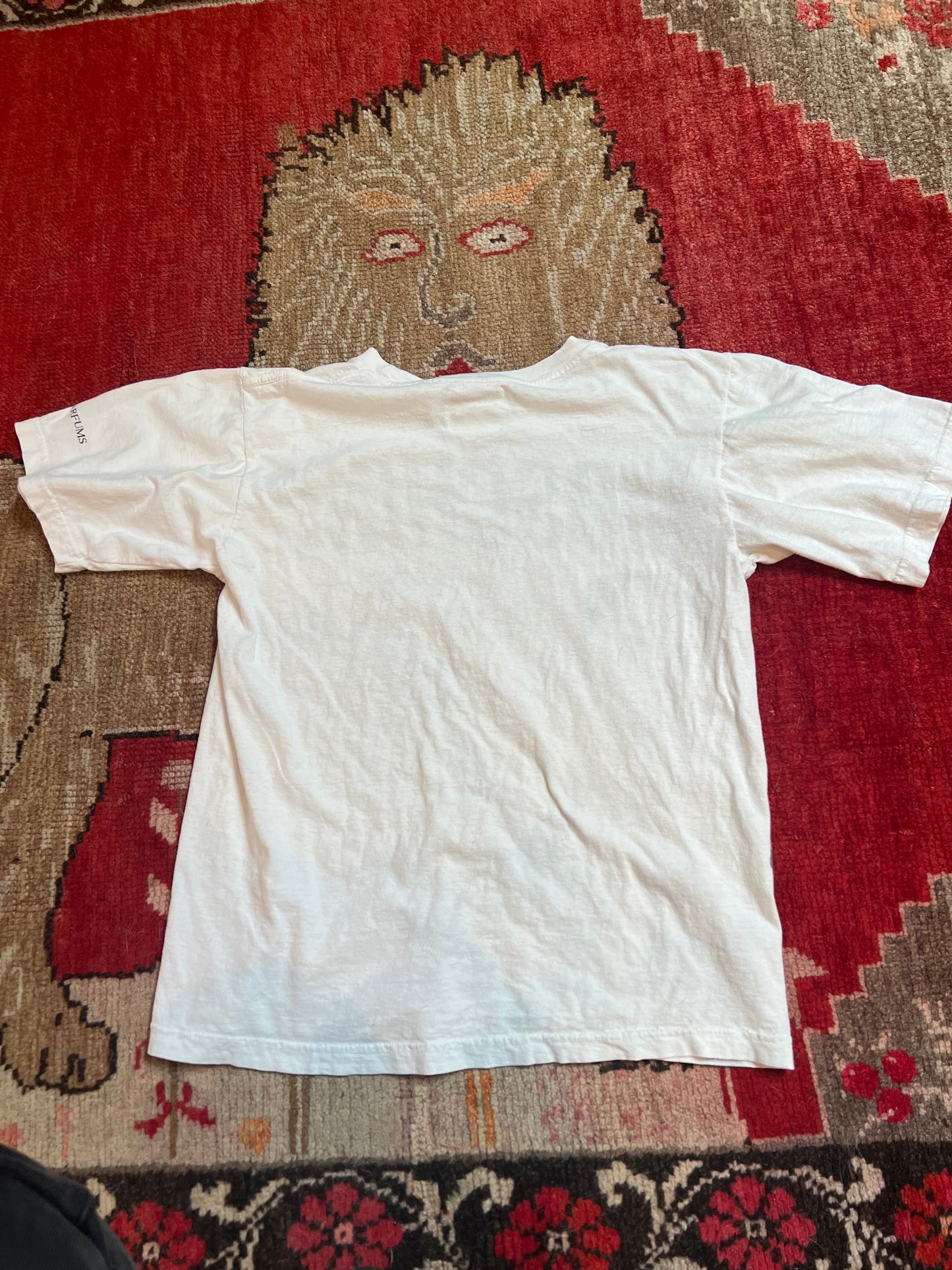 1990s For External Use Only T-Shirt | Moschino