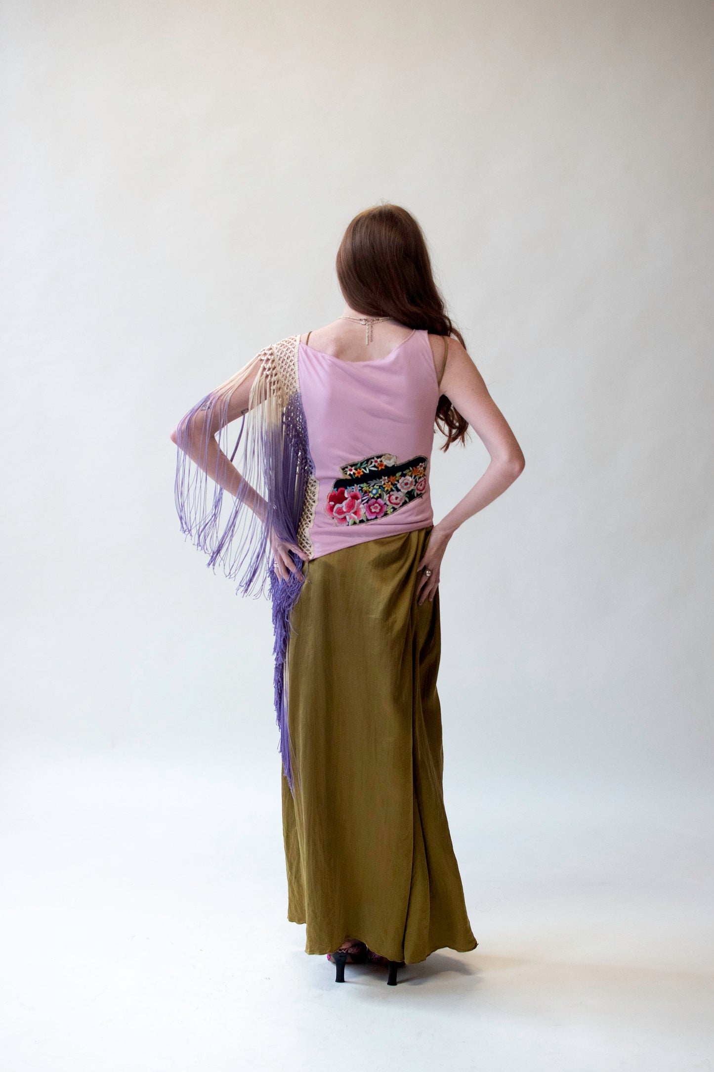 Piano Shawl Top | Voyage Invest in the Original