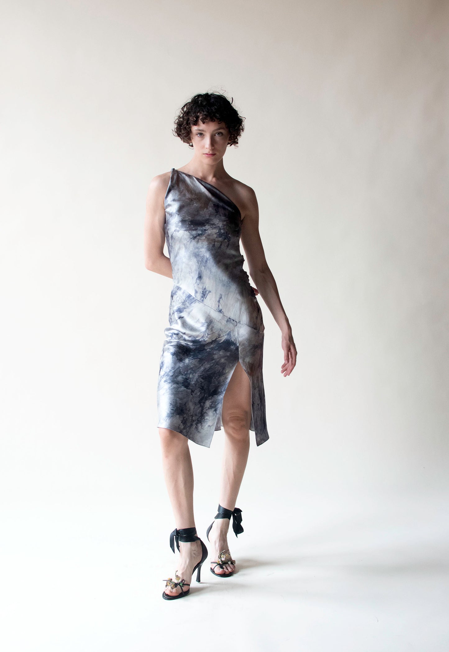 Bias Cut Silk Dress | Dior by John Galliano FW 2001