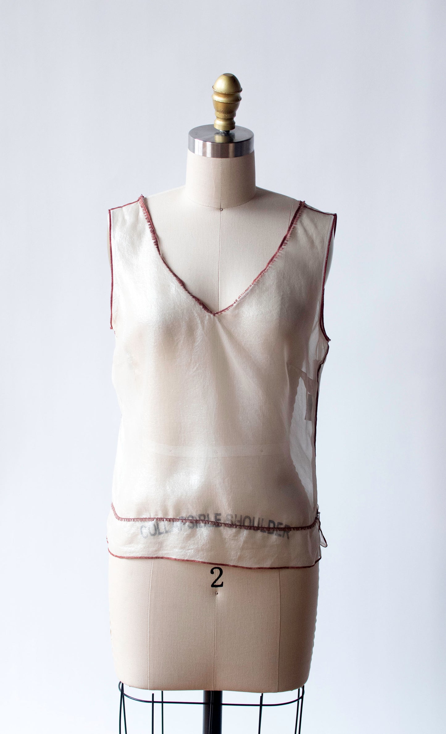 Shimmer Sheer Set | Rozae Nichols