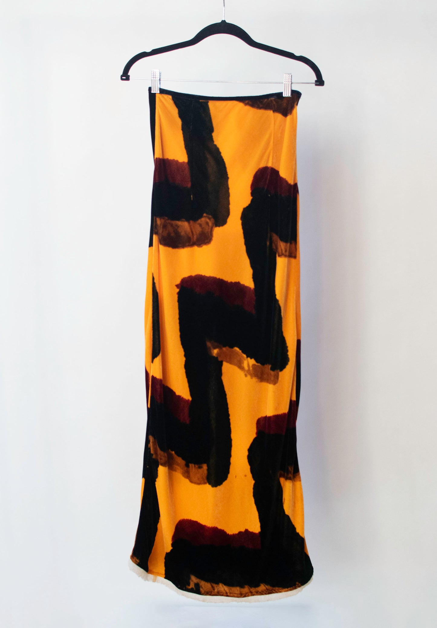 Velvet skirt | Voyage Invest in the Original