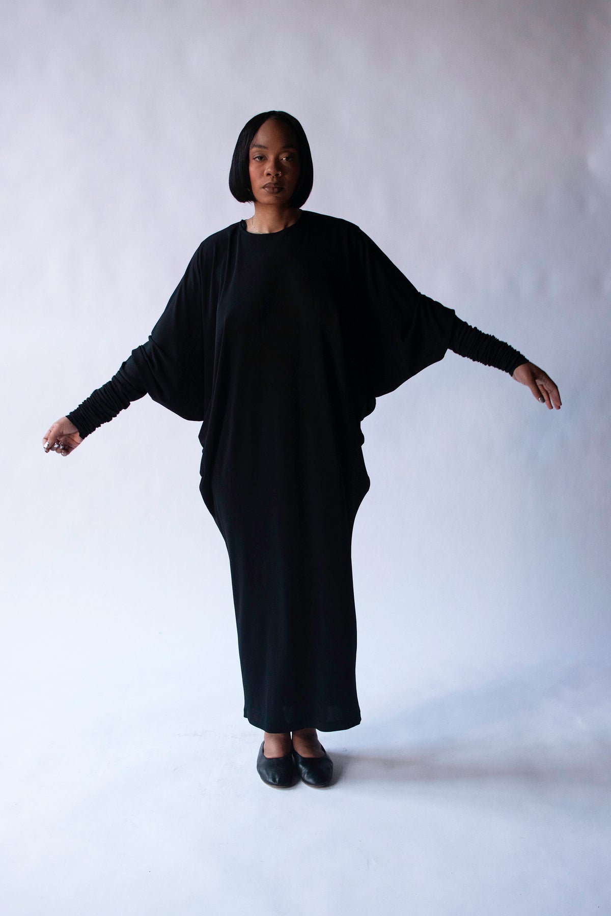Jersey Dress | Norma Kamali