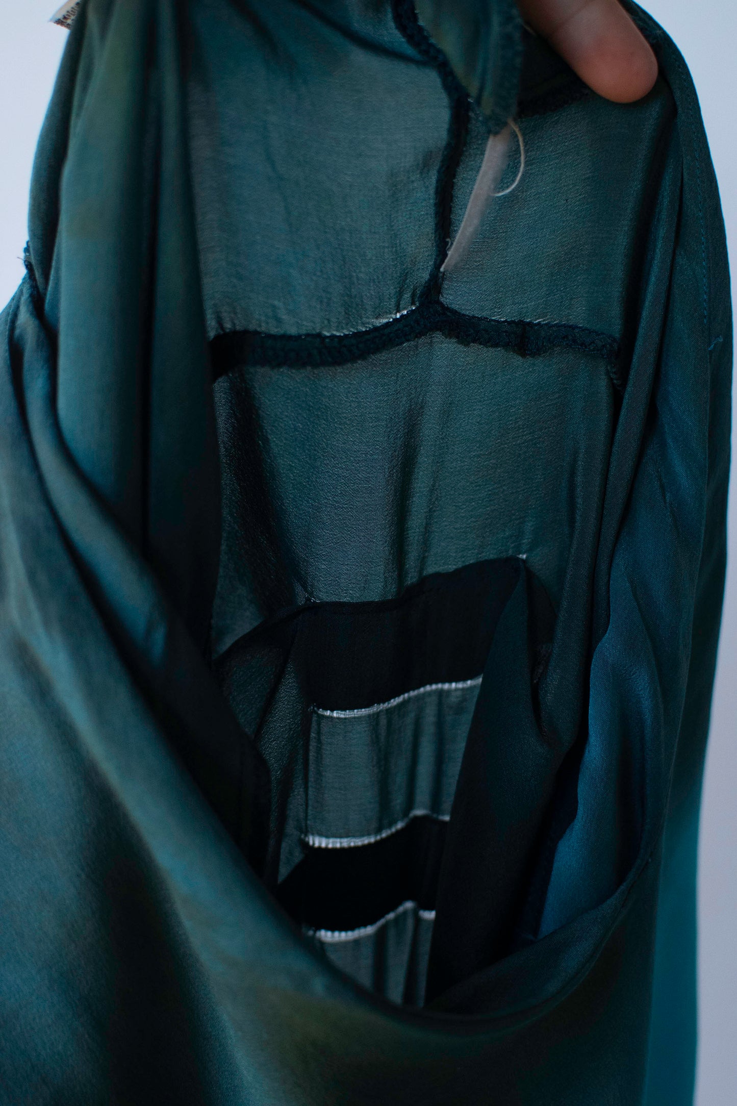 Silk Tunic | Taylor von Otterbach