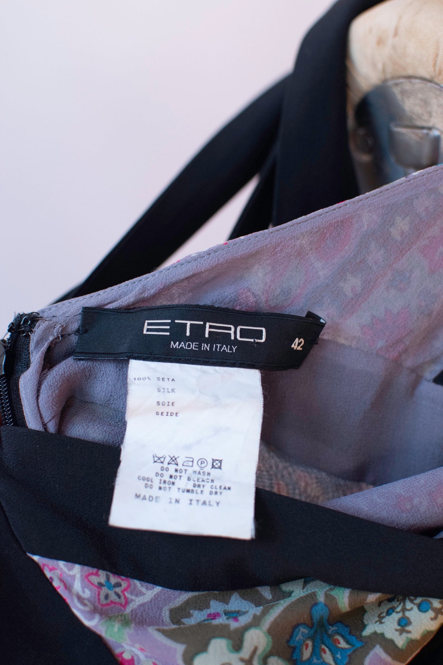 Silk Paisley Dress | Etro