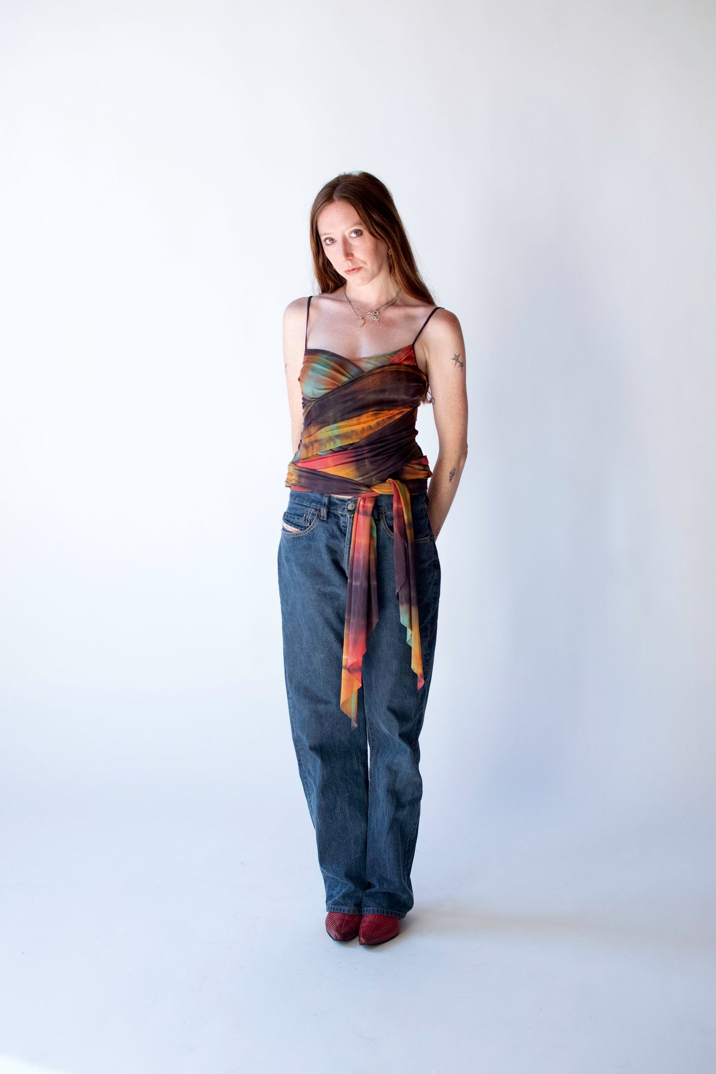 Trained Tank Top | Plein Sud Jeans