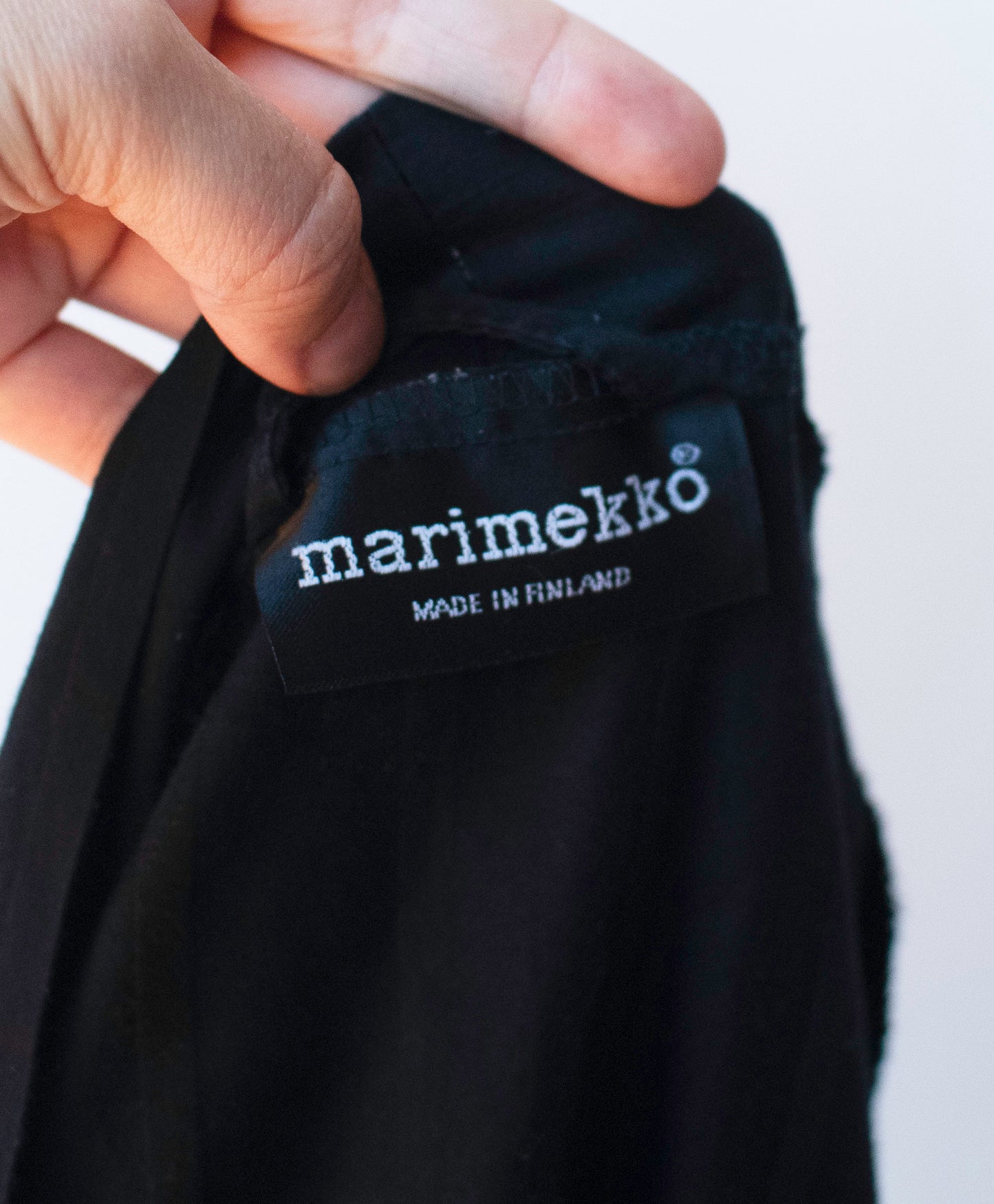 1990s Brushstroke Caftan | Marimekko