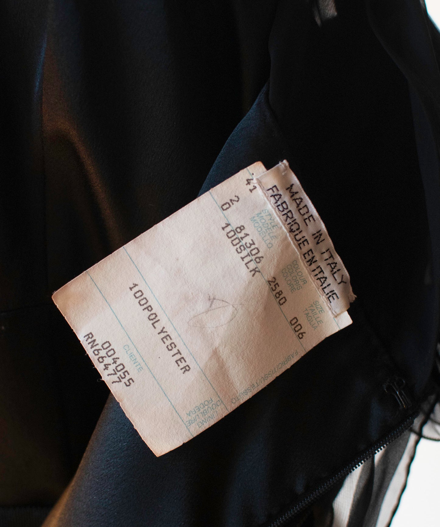 Pleated Silk Dress | Valentino