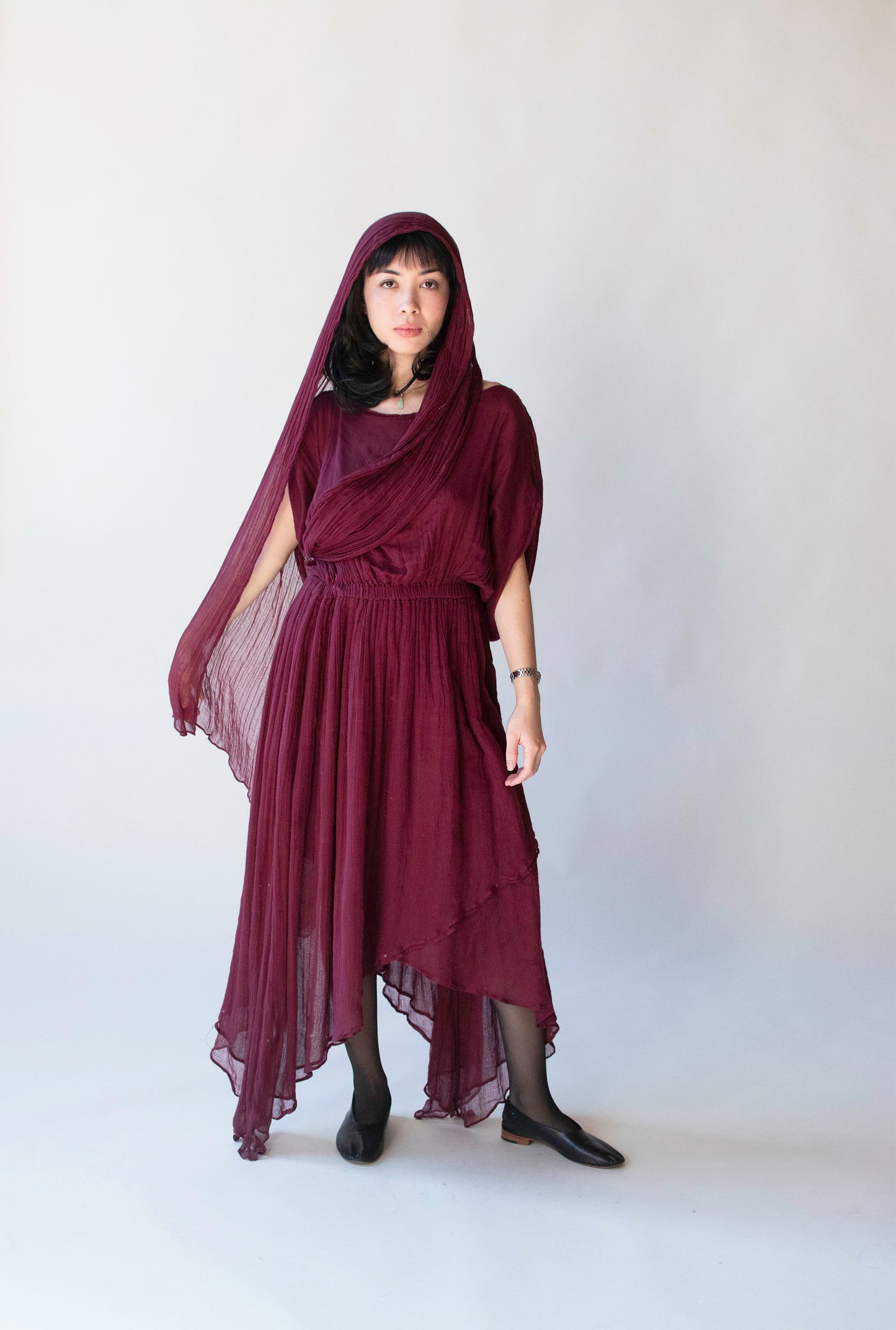 Gauze Dress | G Gigli