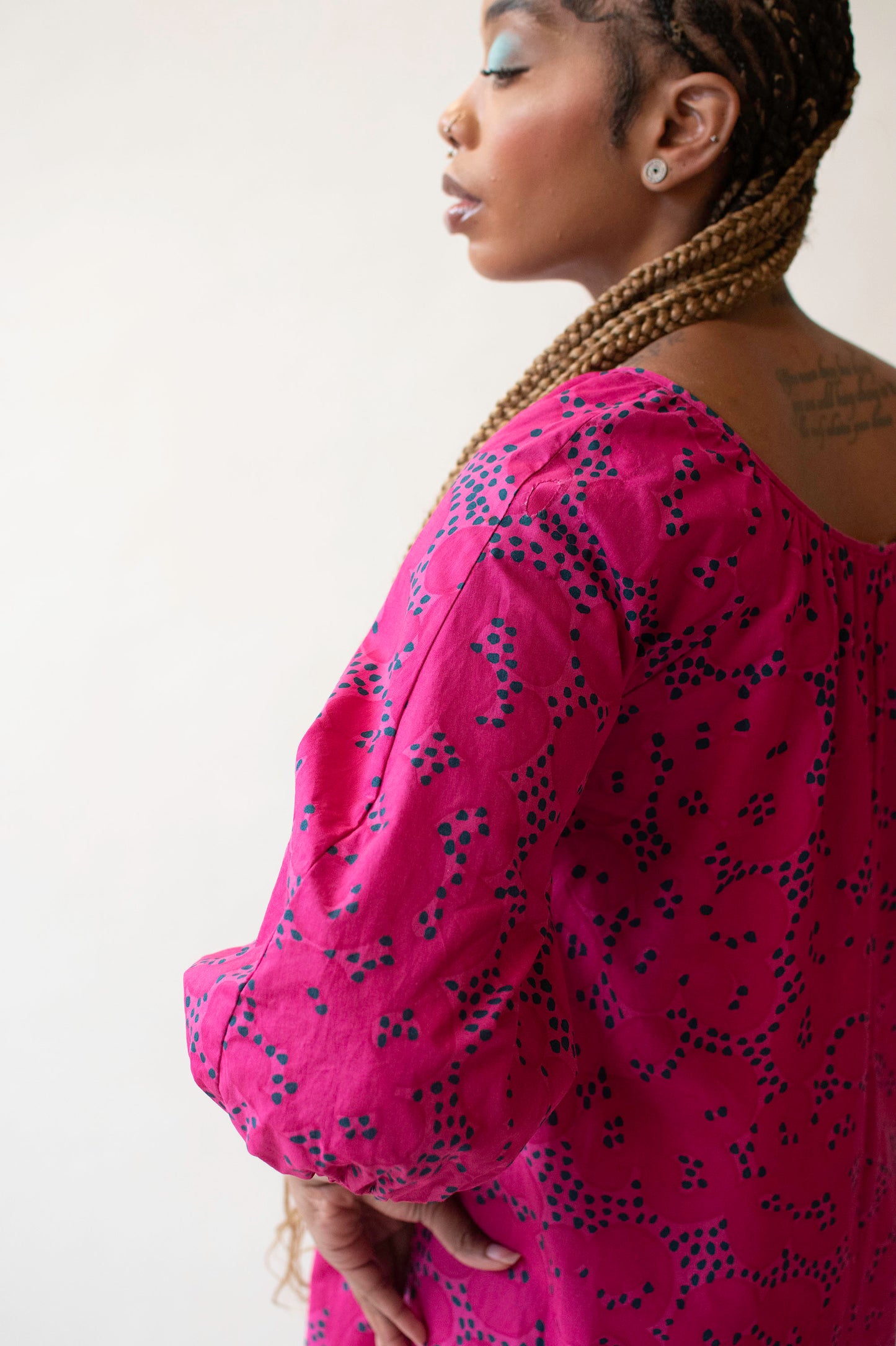1960s Love Letter Dress | Marimekko