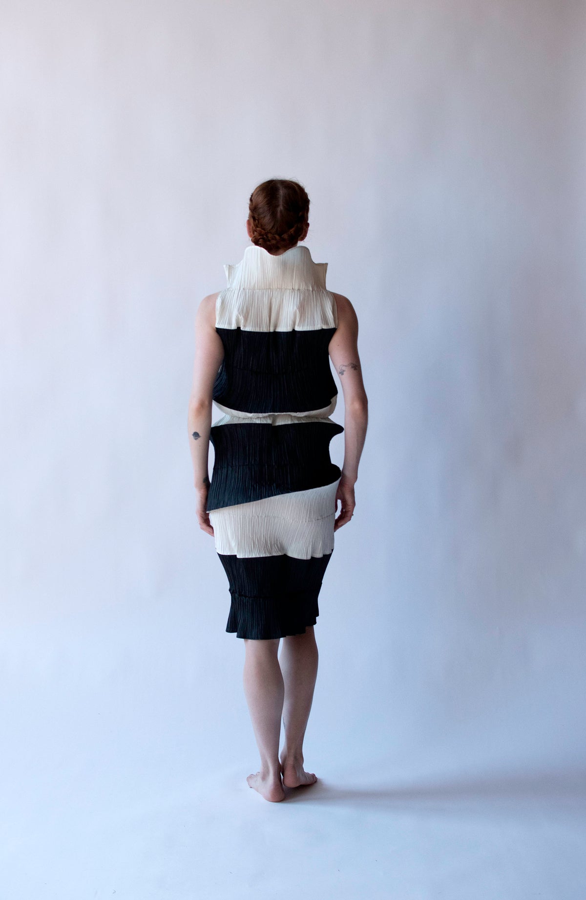 Flying Saucer Dress | Issey Miyake SS 1994