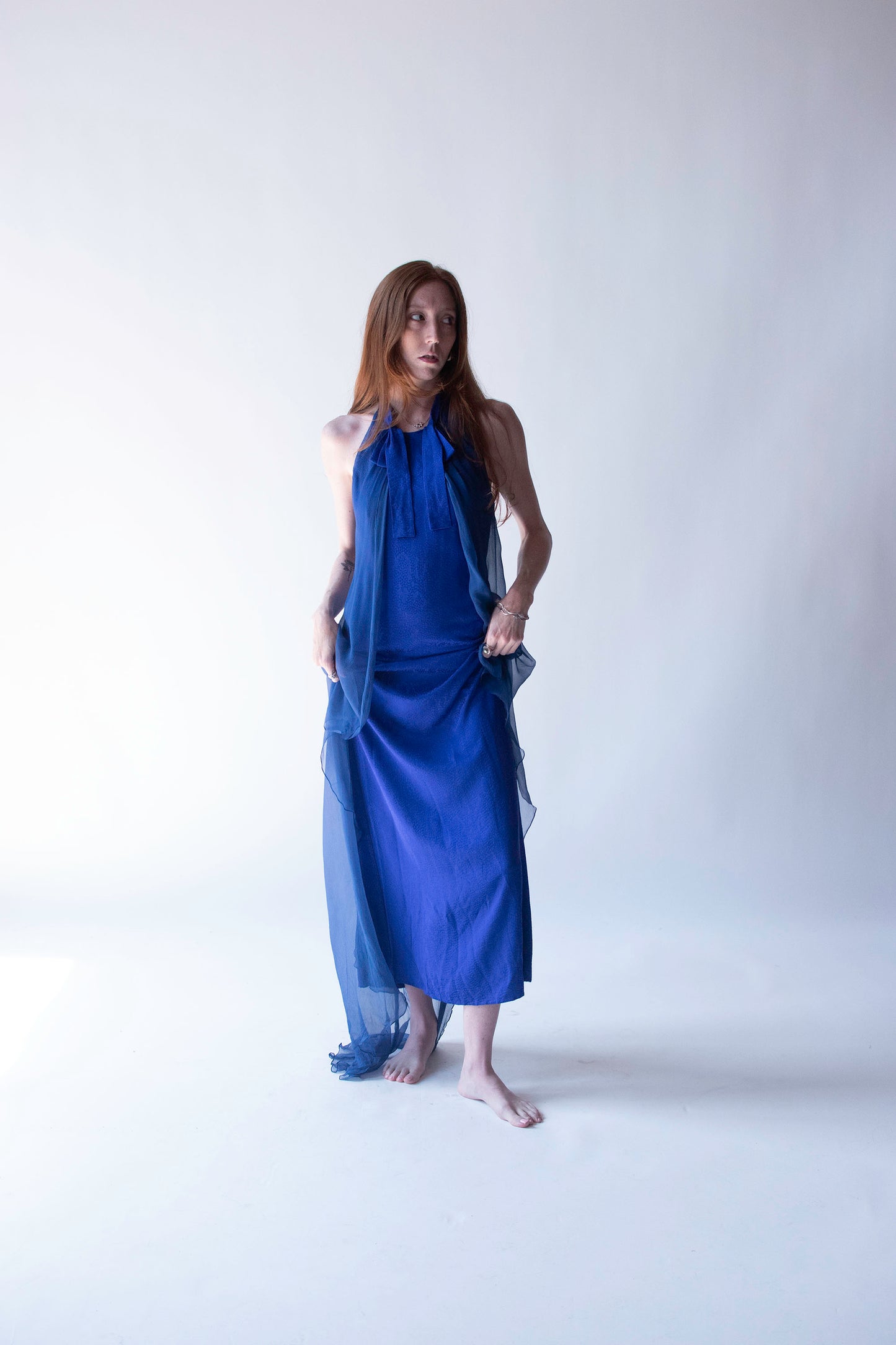 Silk Dress | Moschino Cheap & Chic