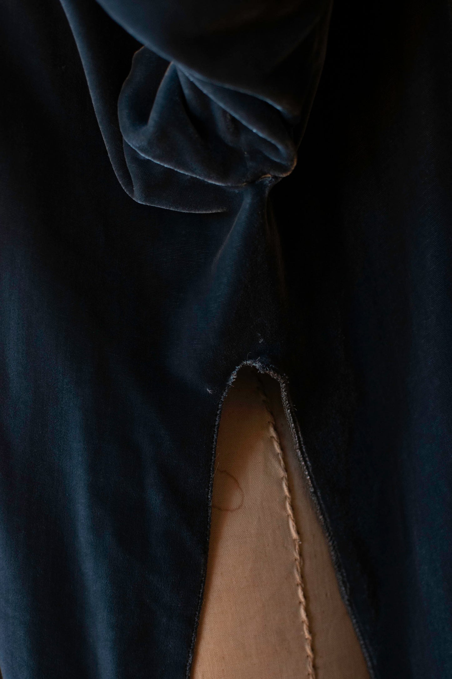 Velvet Duster | Holly Lueders