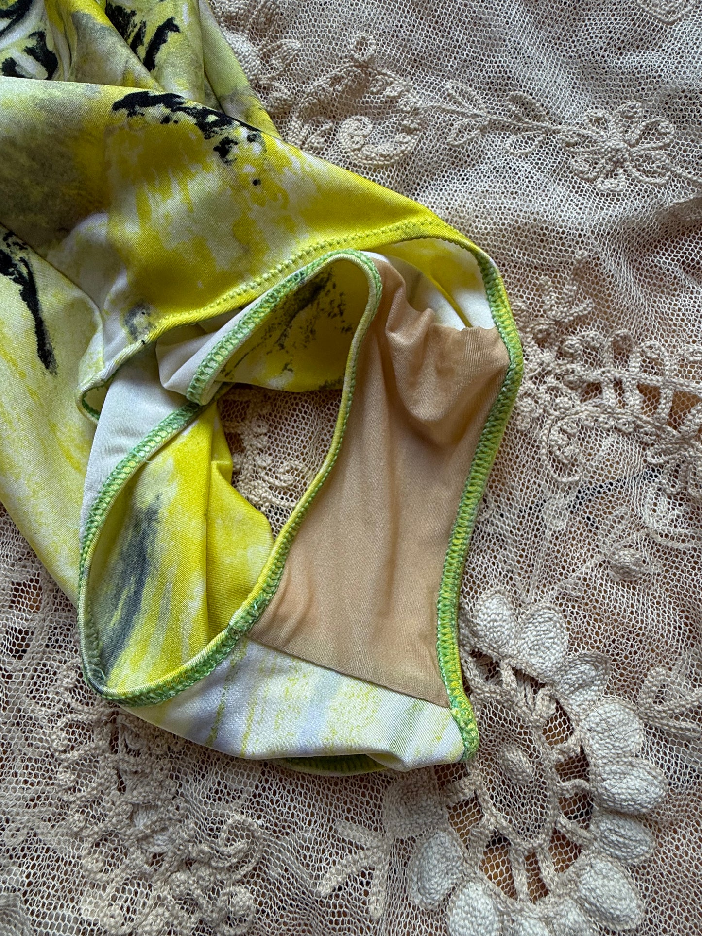 Degas Ballerina Pareo + Swimsuit Set | Jean Paul Gaultier