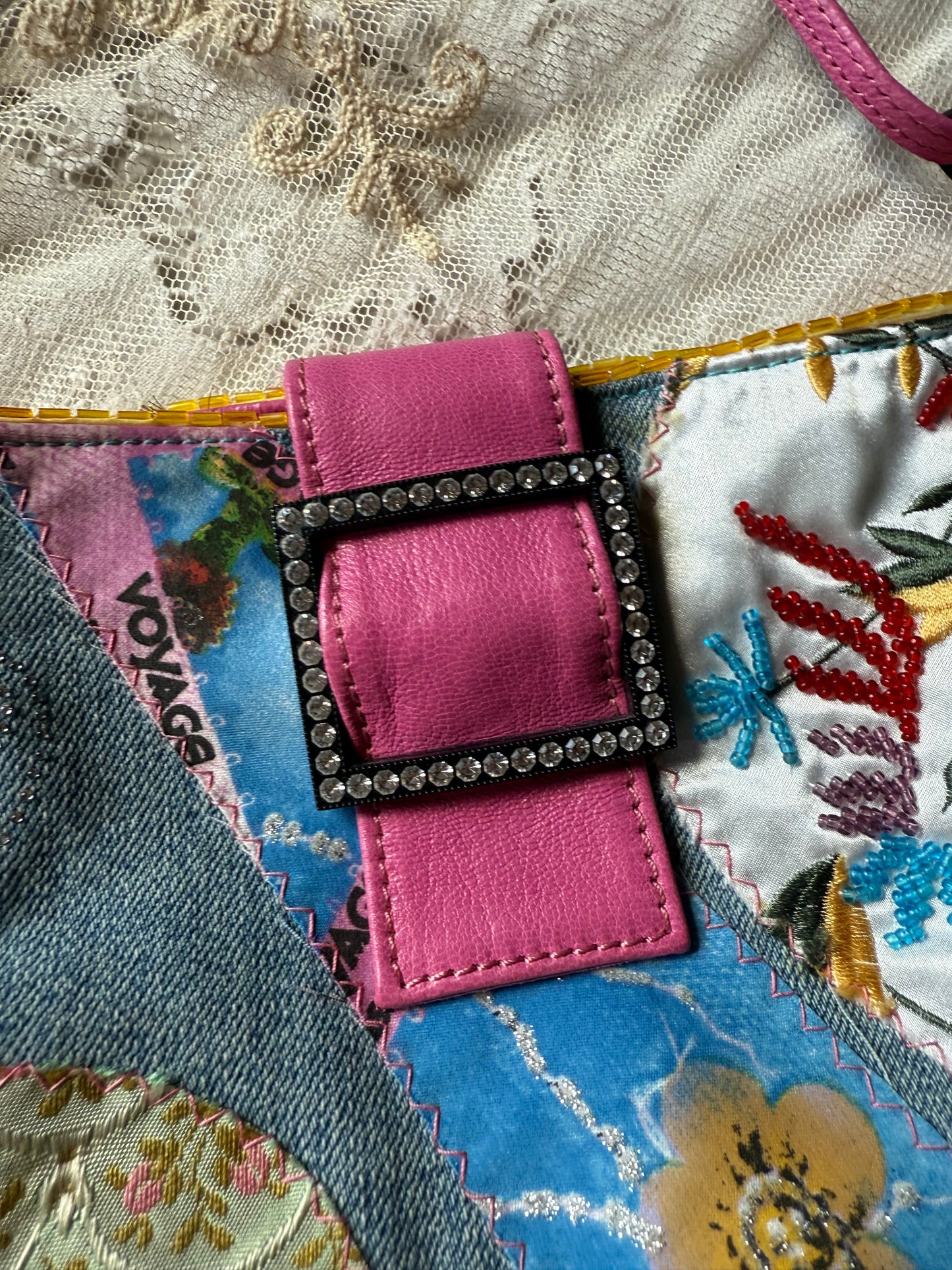 Bead Trim Bag | Voyage Passion