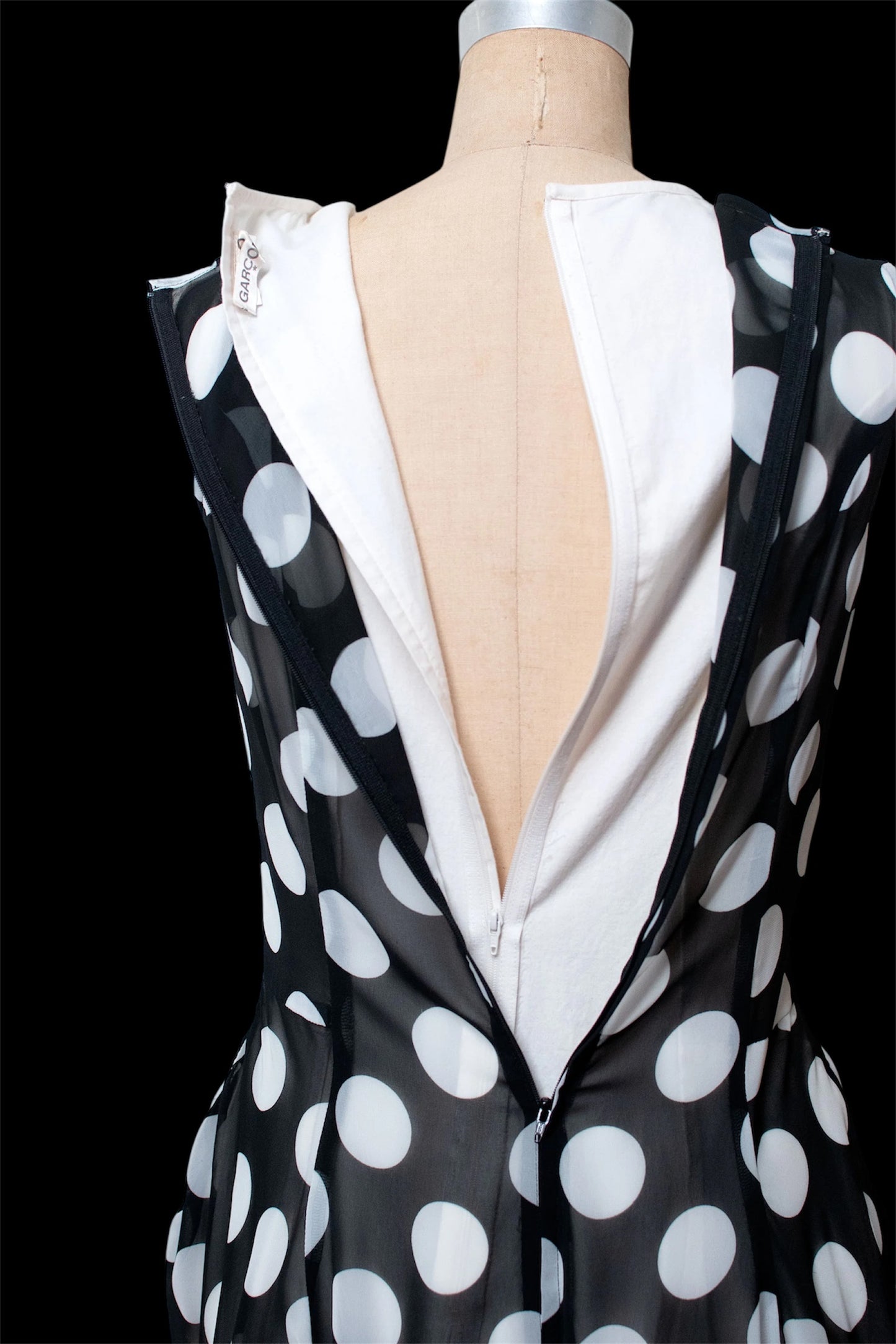 Polka Dot Dress | Comme Des Garcons 2010