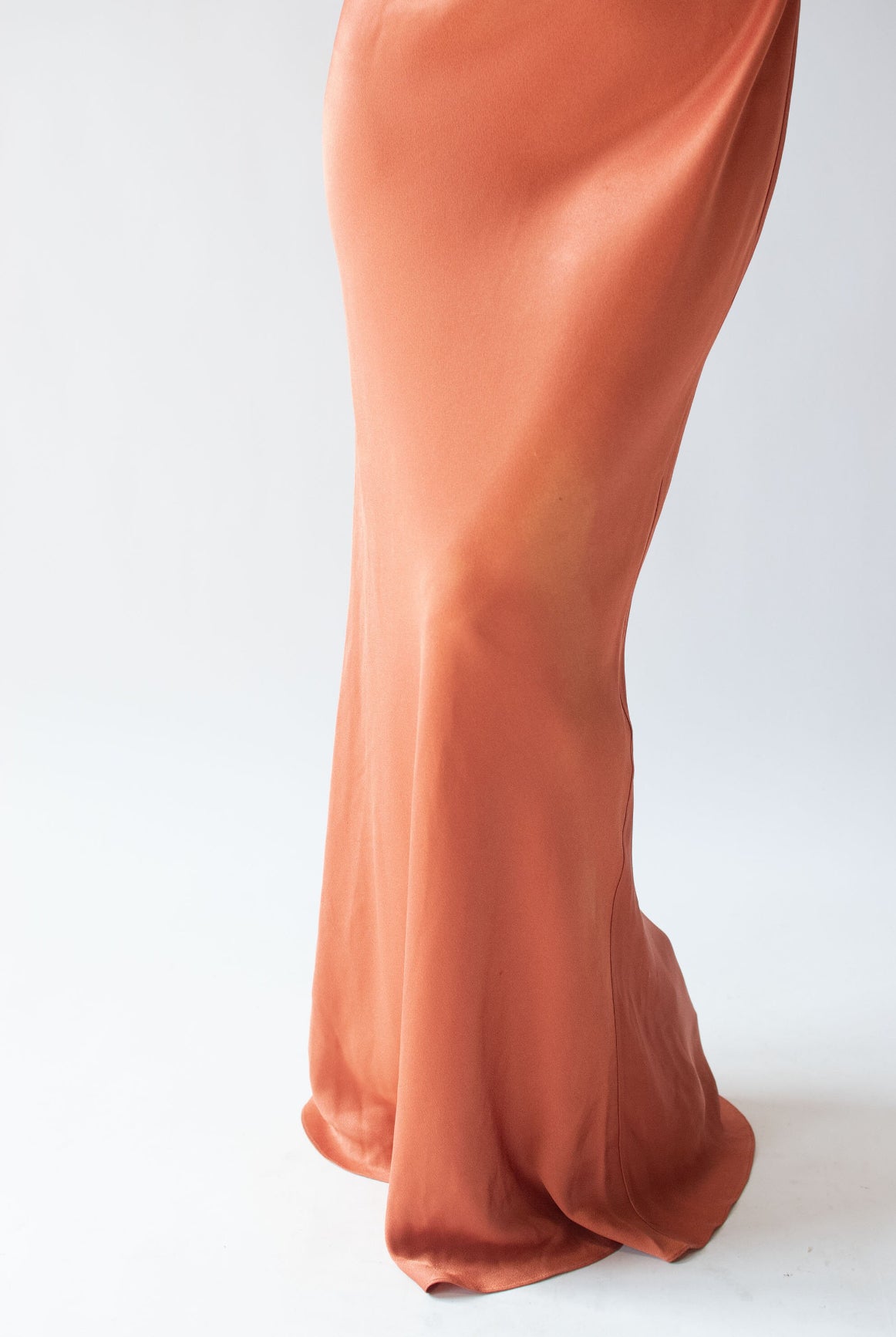 1990s Bias Cut Dress Dress | John Galliano