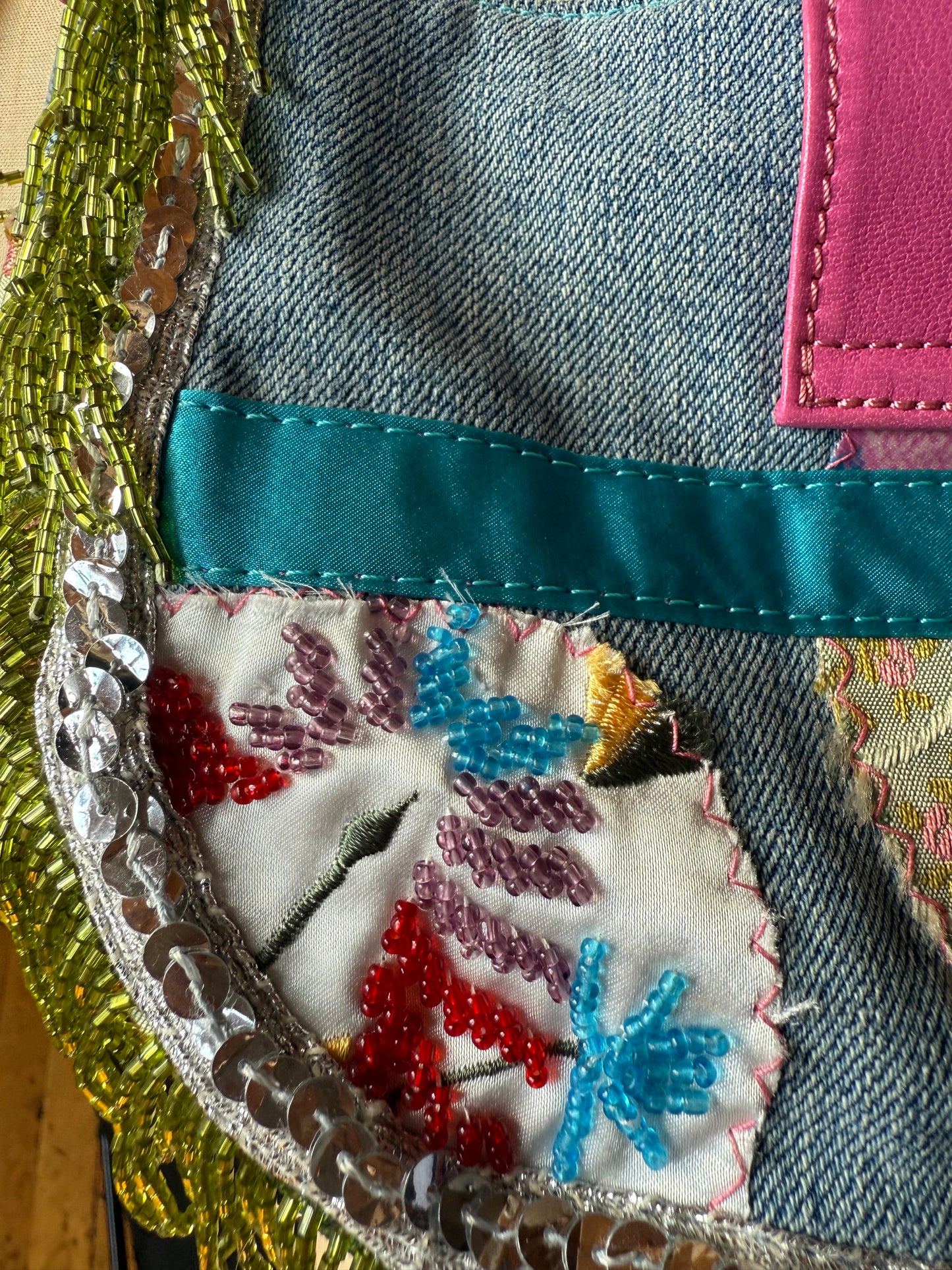 Bead Trim Bag | Voyage Passion