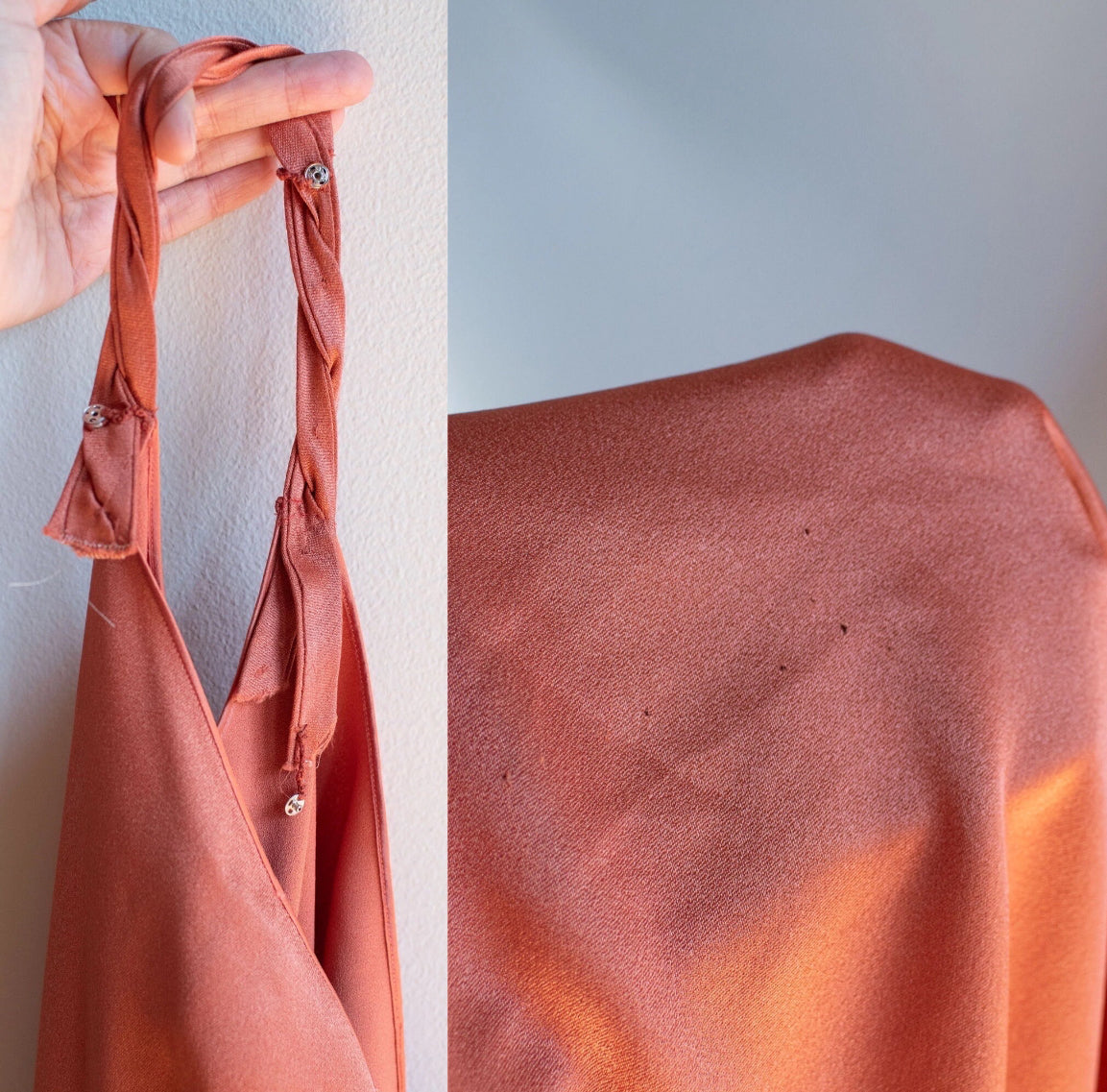 1990s Bias Cut Dress Dress | John Galliano