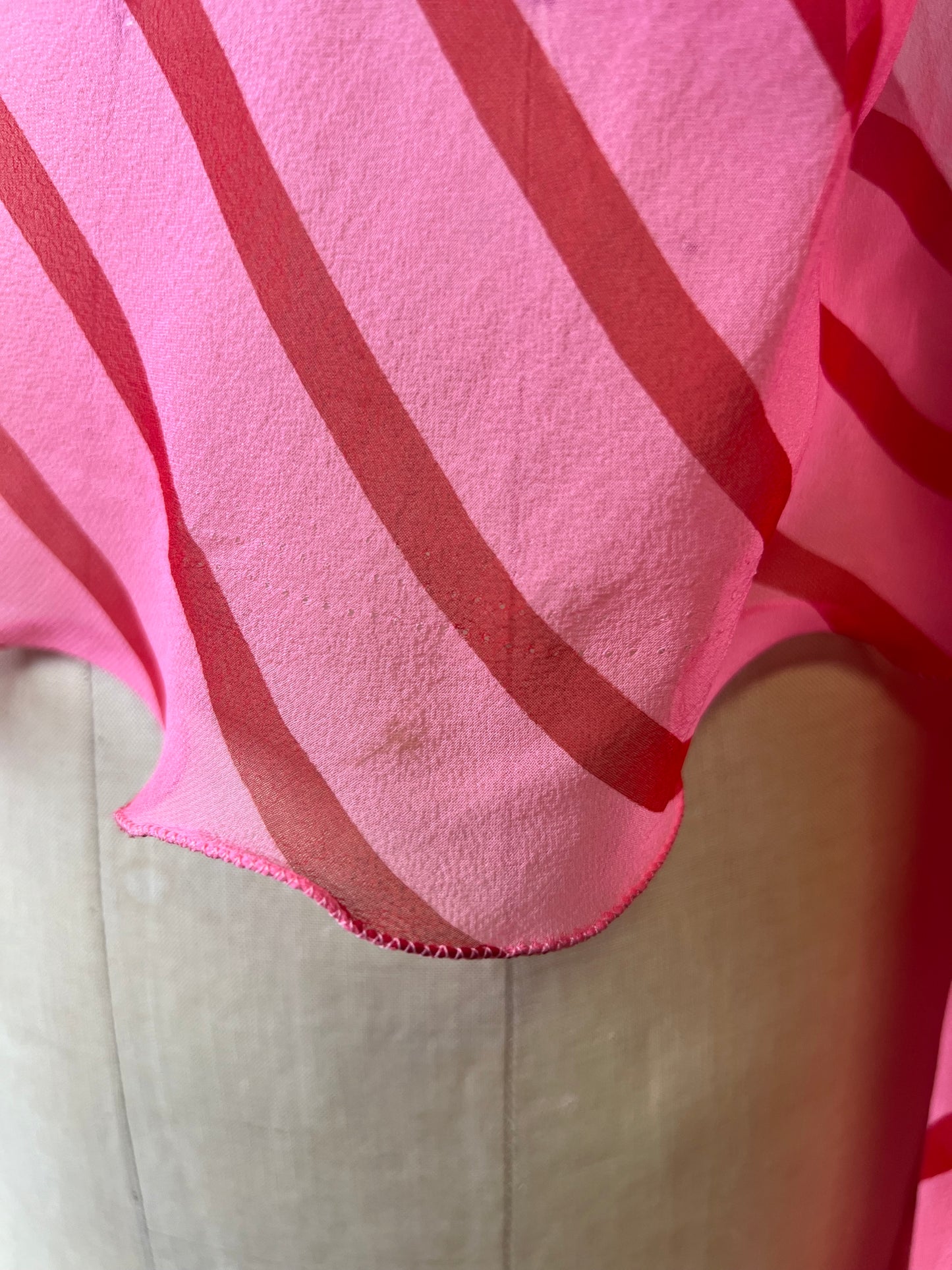 Chiffon Blouse | Fendi / Karl Lagerfeld SS 2000