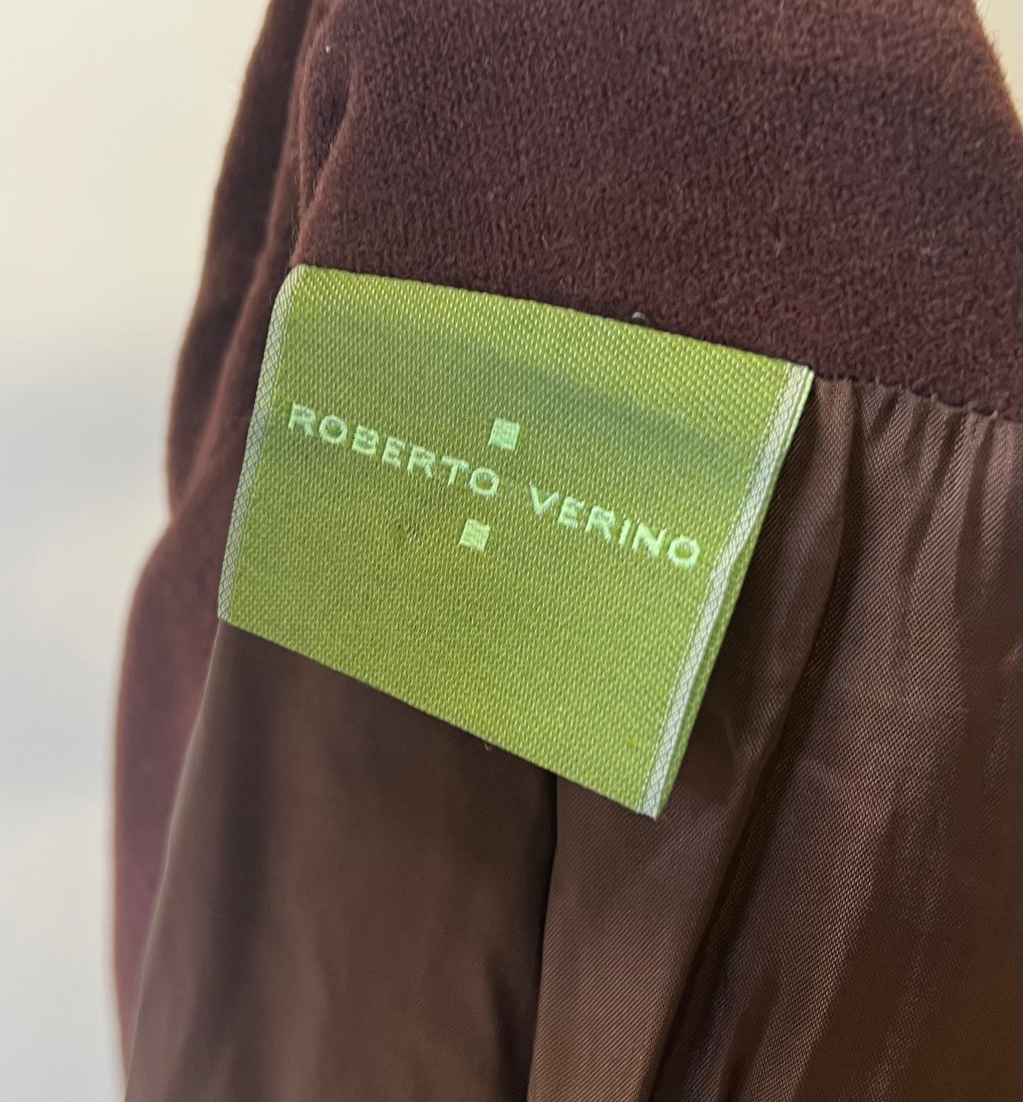 1990s Wool Jacket & Vest | Roberto Verino