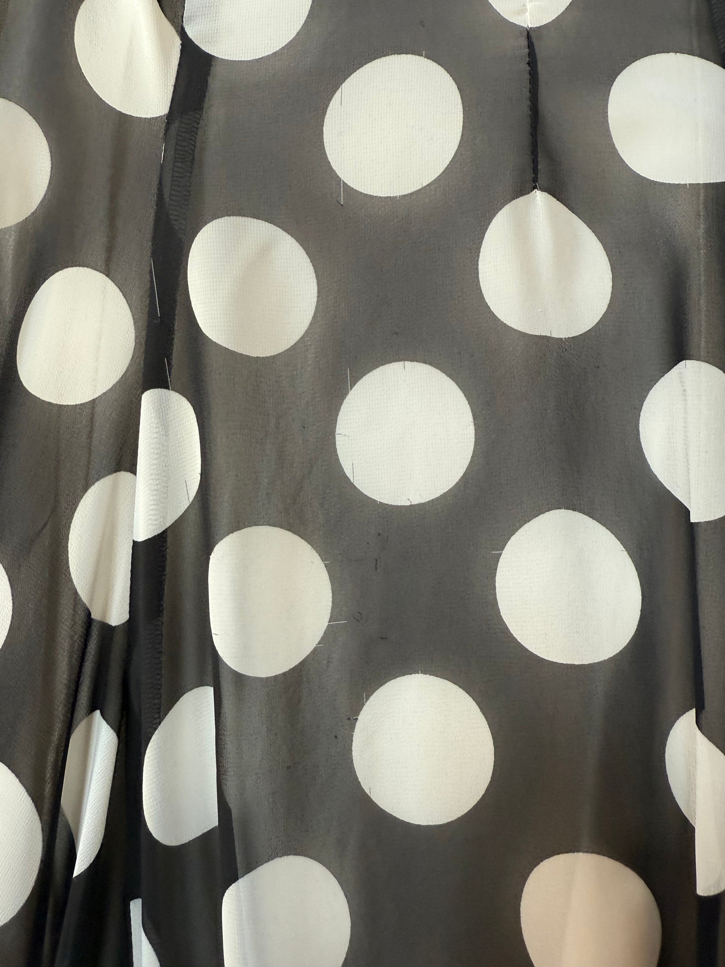 Polka Dot Dress | Comme Des Garcons 2010