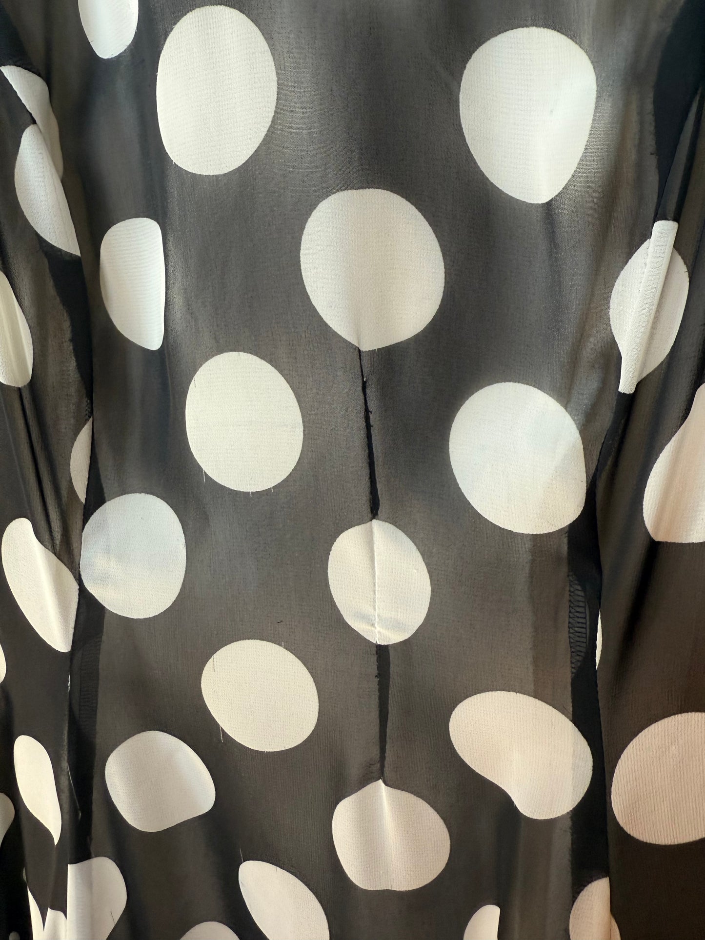 Polka Dot Dress | Comme Des Garcons 2010