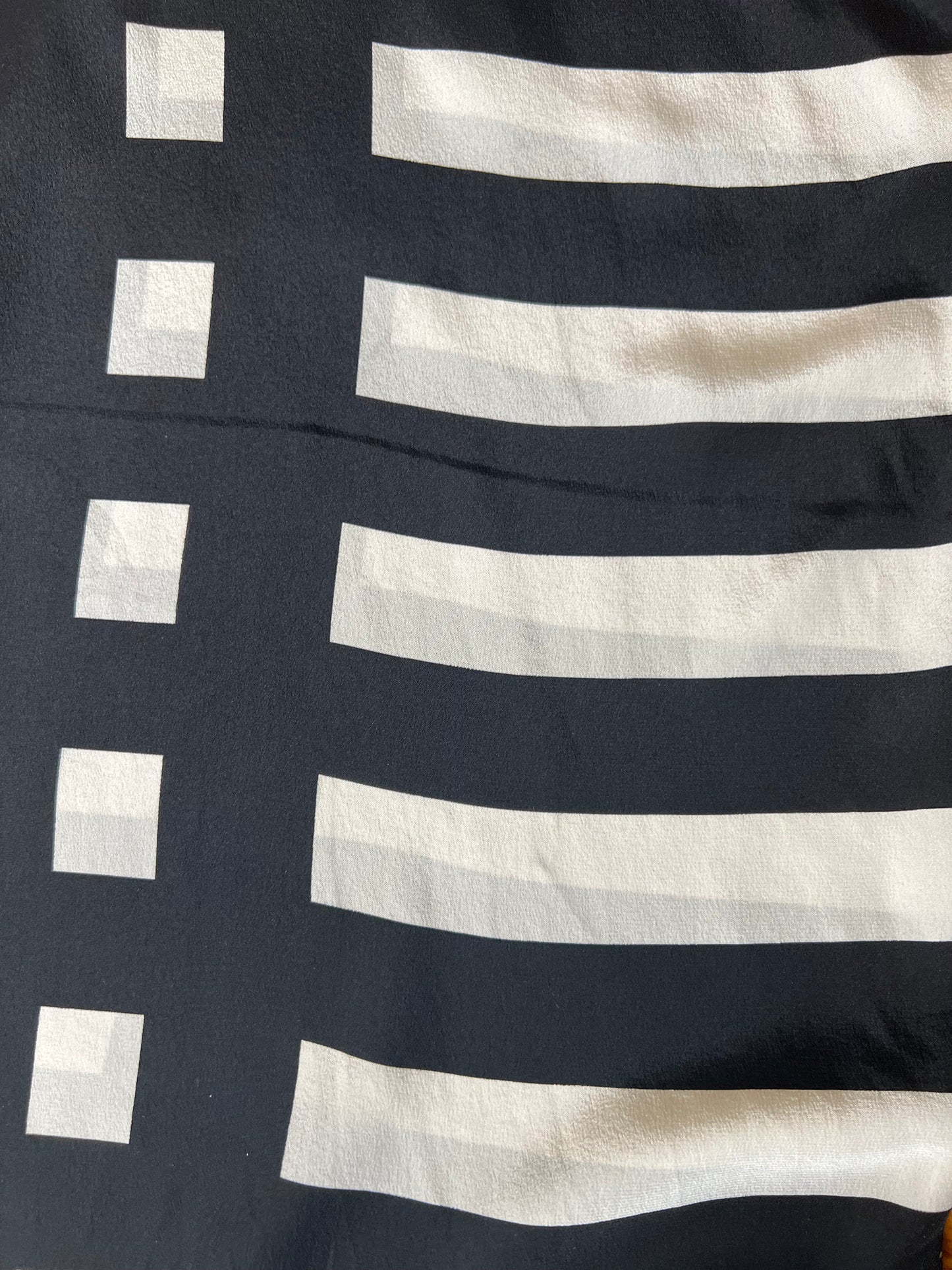 Black & White Caftan | Marimekko