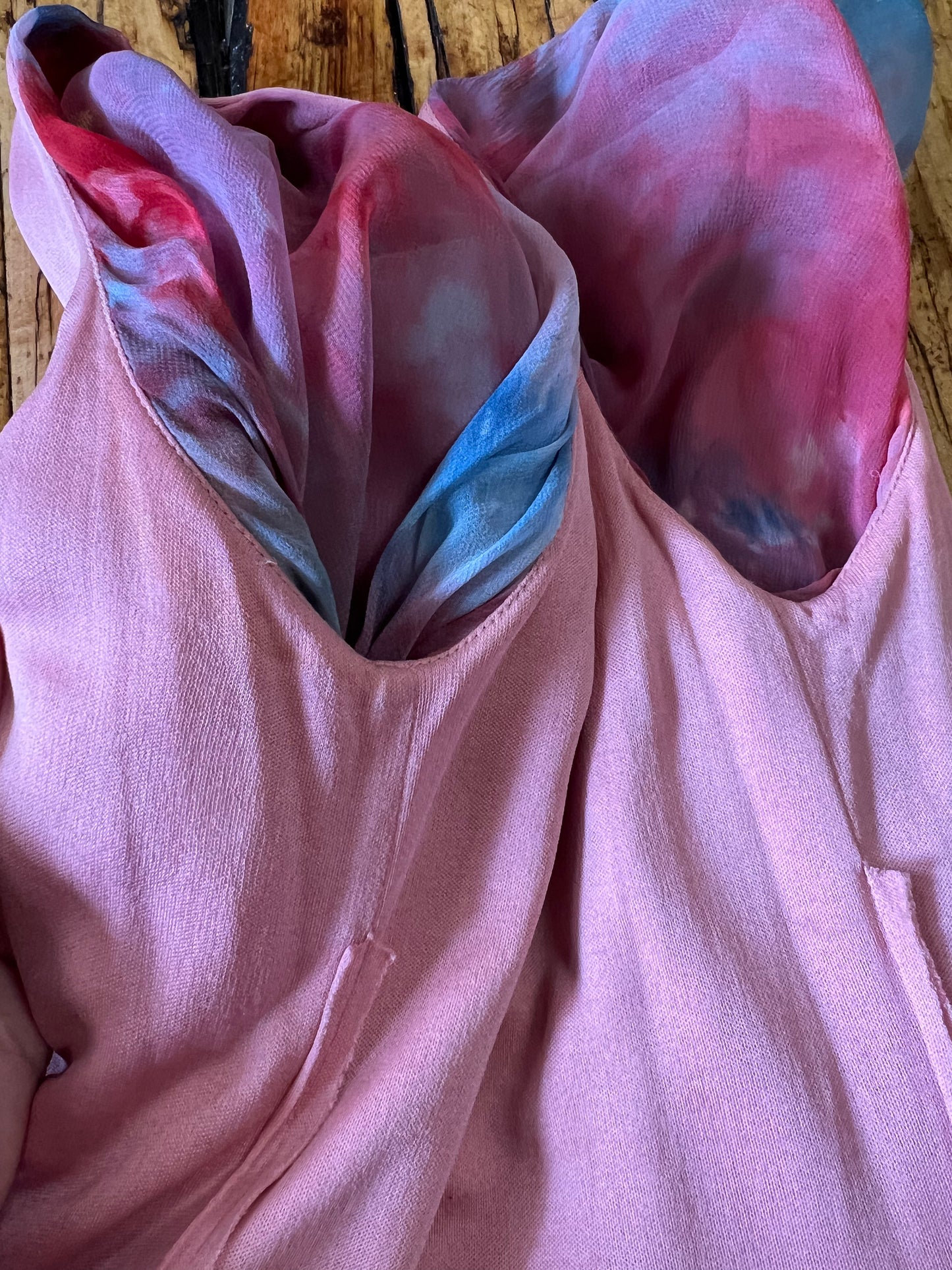 1970s Caplet Dress | Holly's Harp