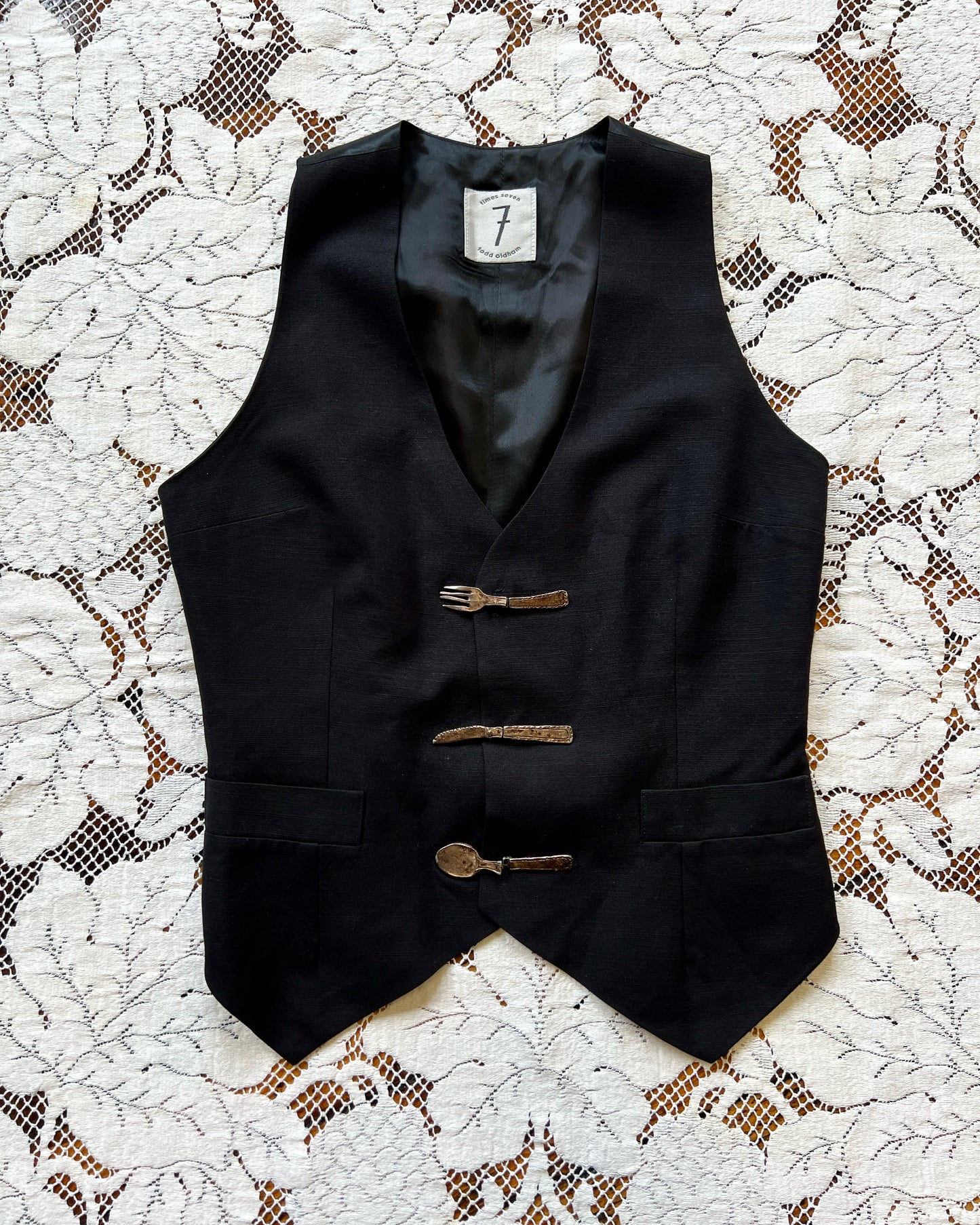 1990s Vest | Todd Oldham