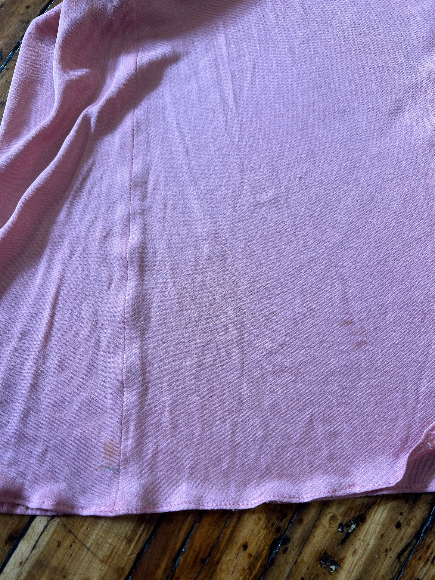 1970s Caplet Dress | Holly's Harp