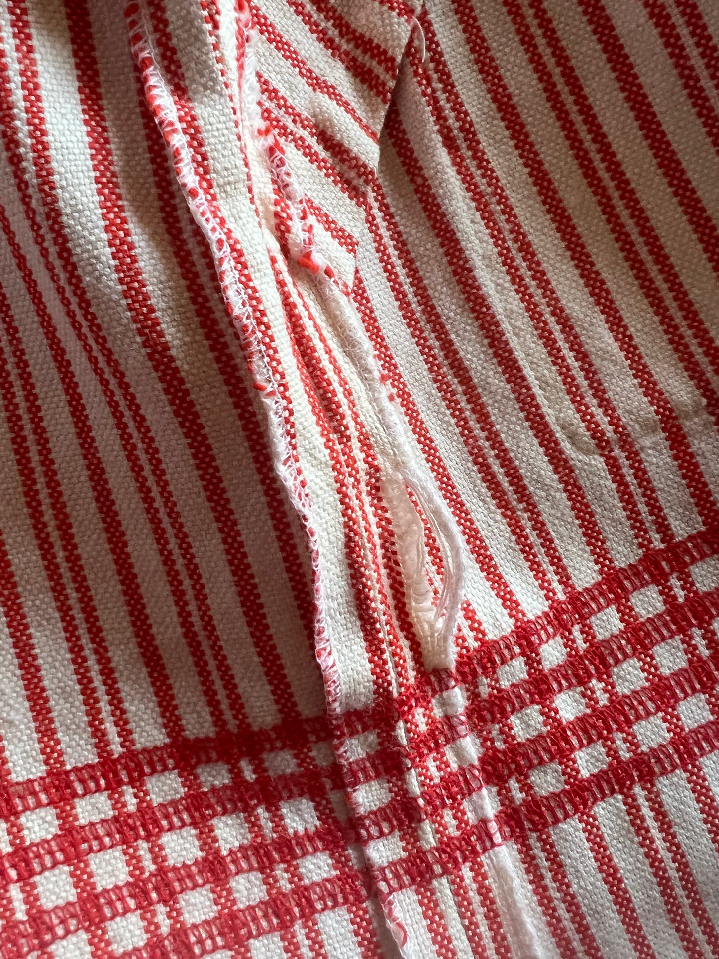 Striped Tank | Anna Modeller