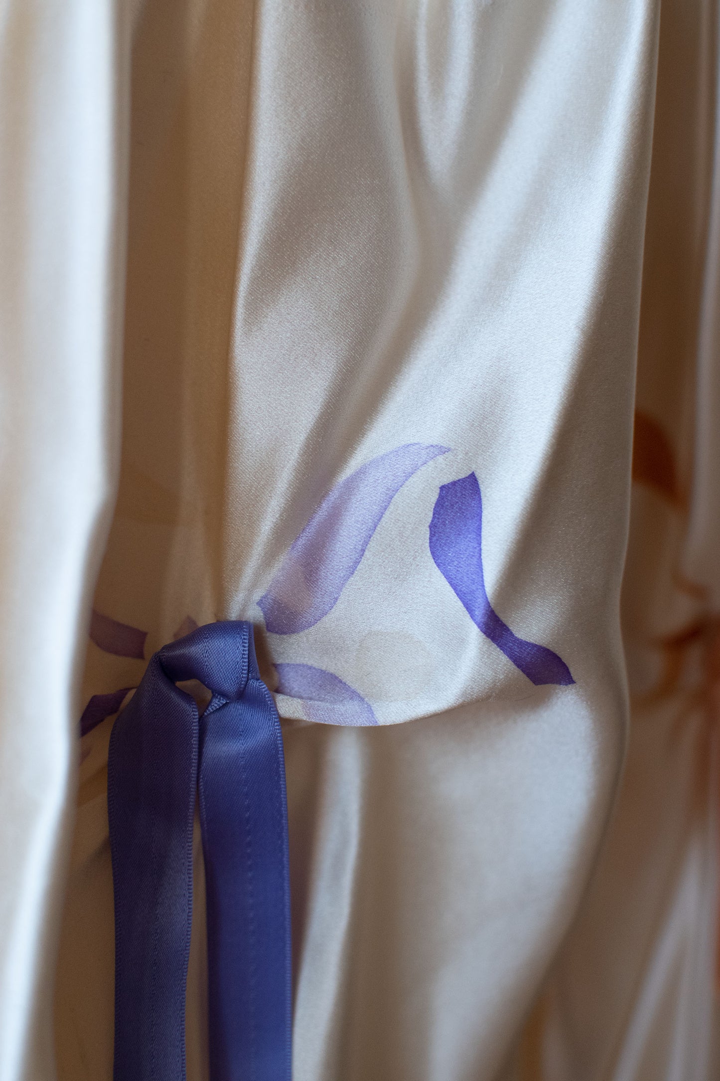 1990s Silk Dress | Sander Witlin