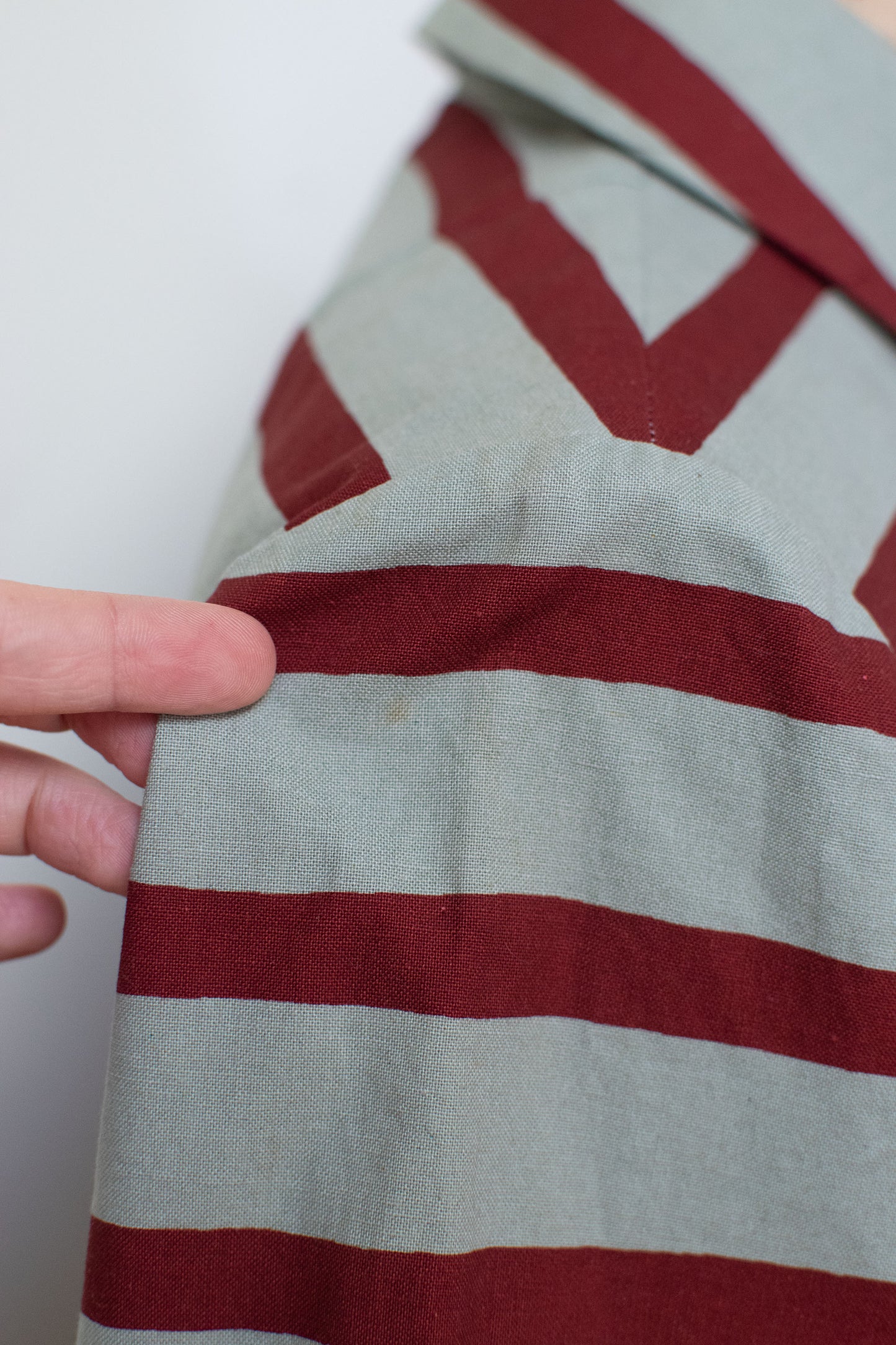 Striped Dress | Marimekko 1975