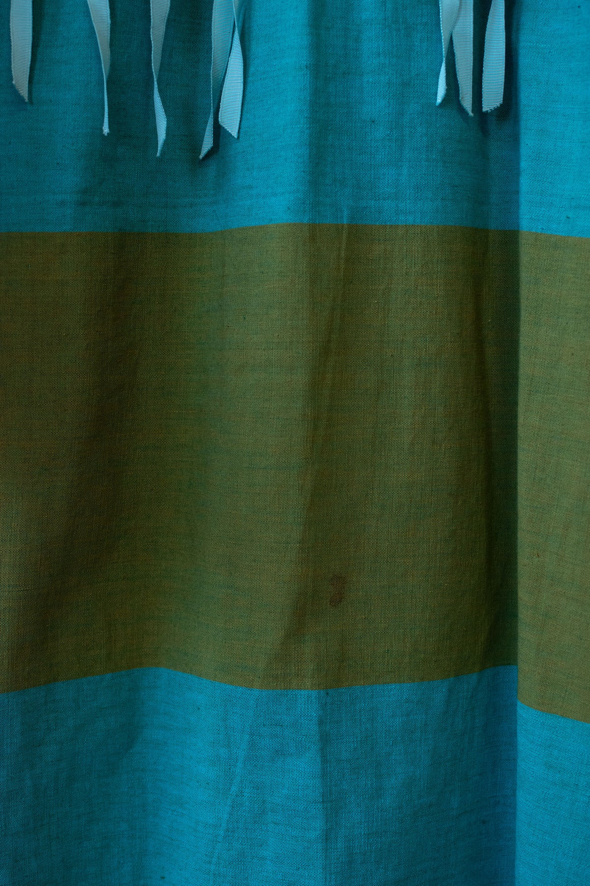 1970s Ribbon Dress | A Virtual Affair