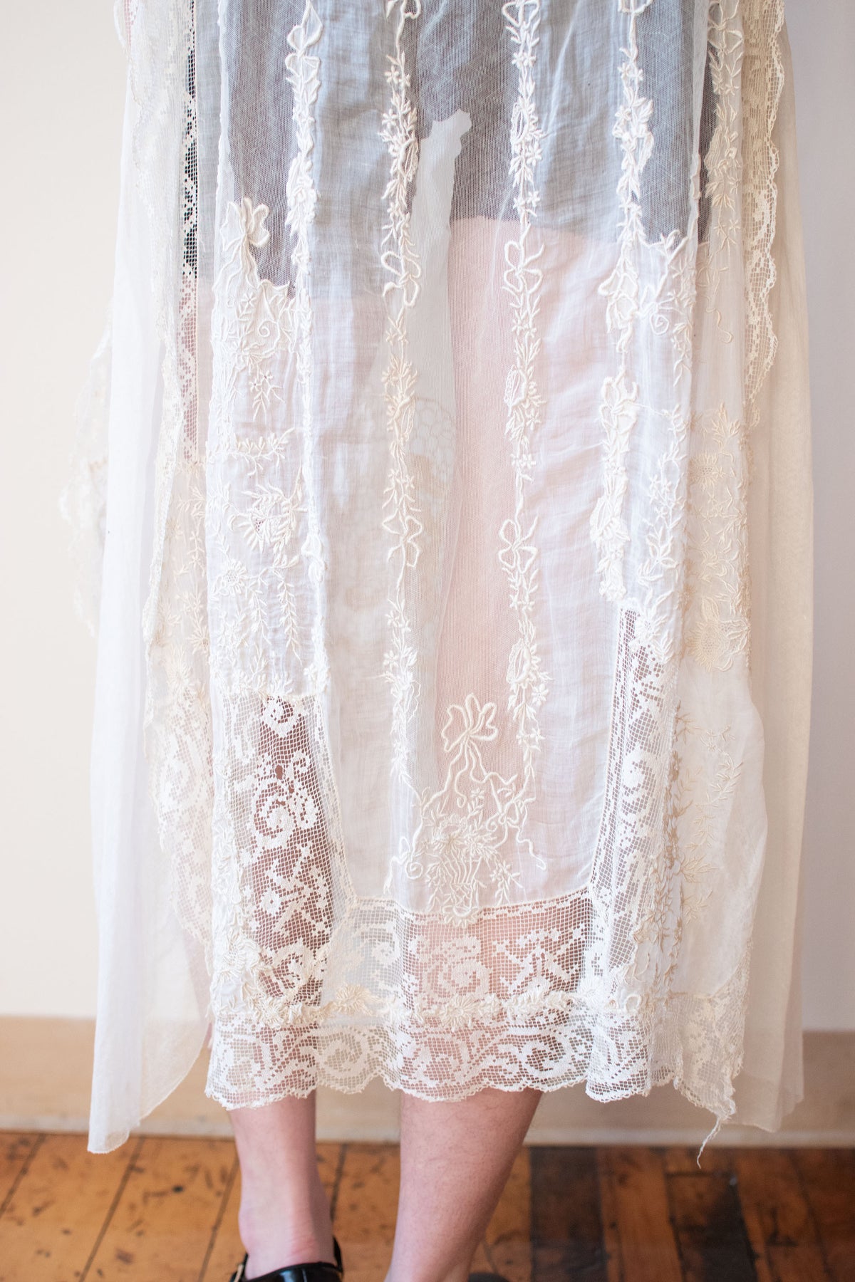 1920s Lingerie Dress | Boué Soeurs