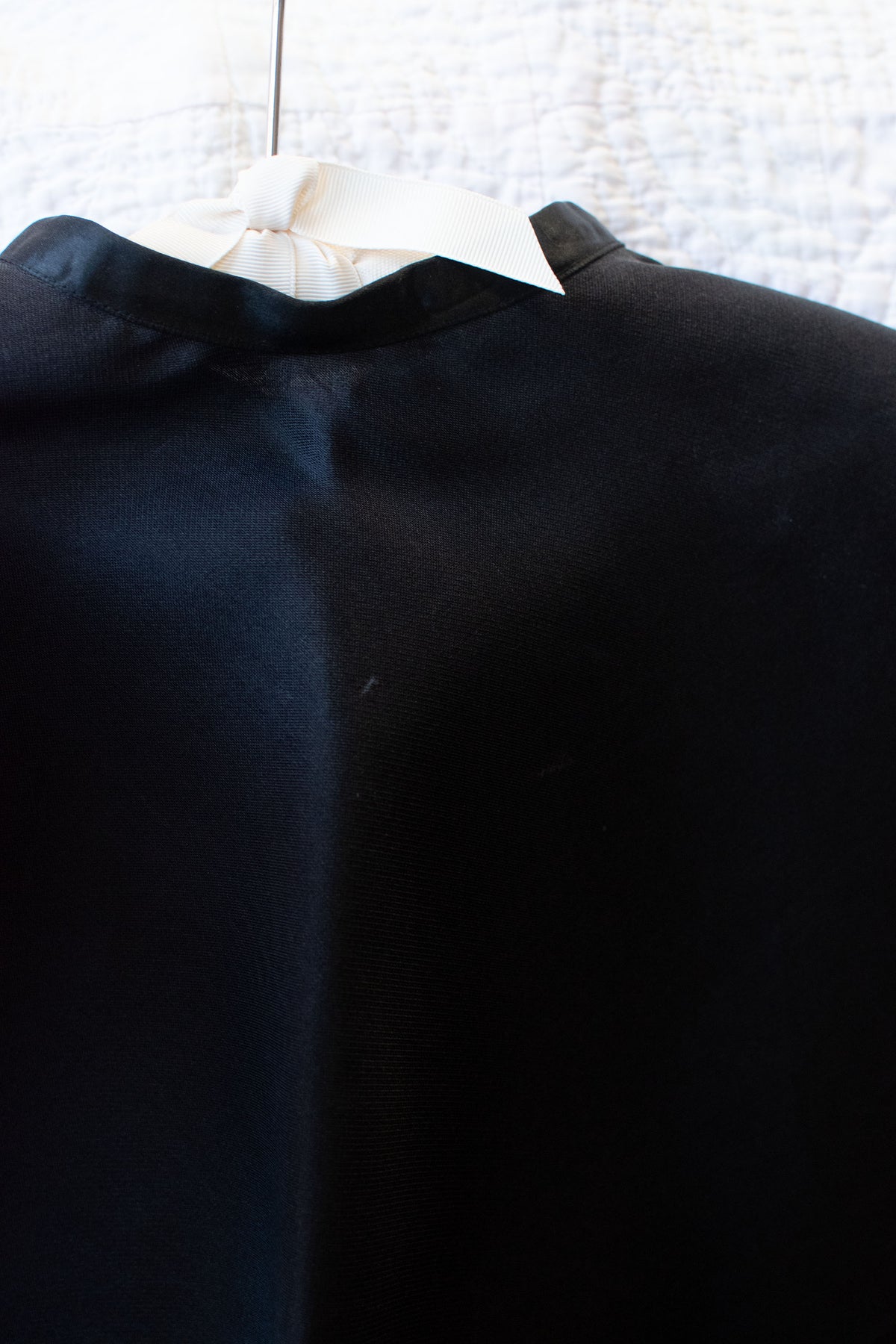 1990s Organza Gown | A Virtual Affair